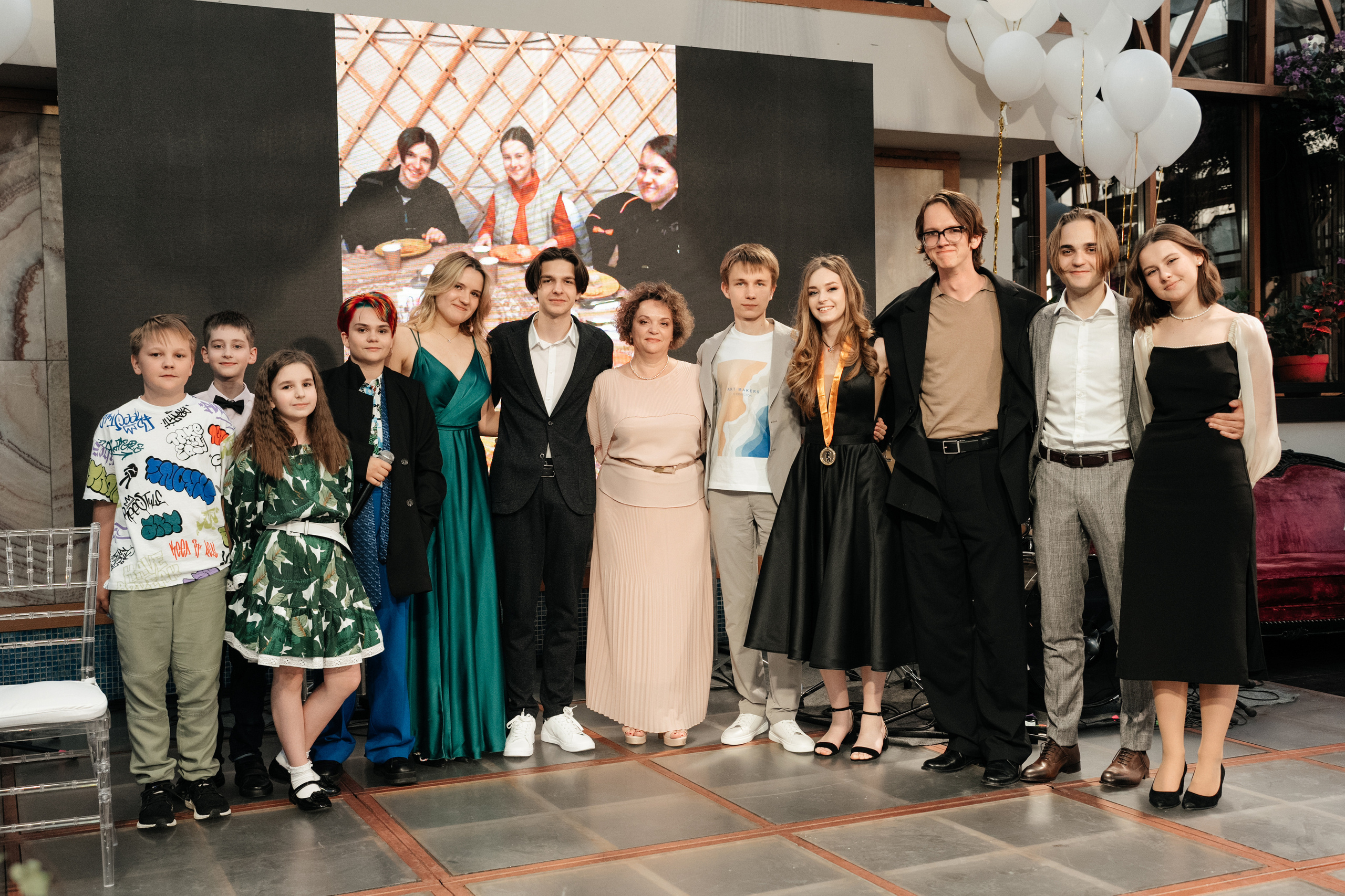 Выпускной 2023, репортаж. Свадебный фотограф Москва Александра Аверкова