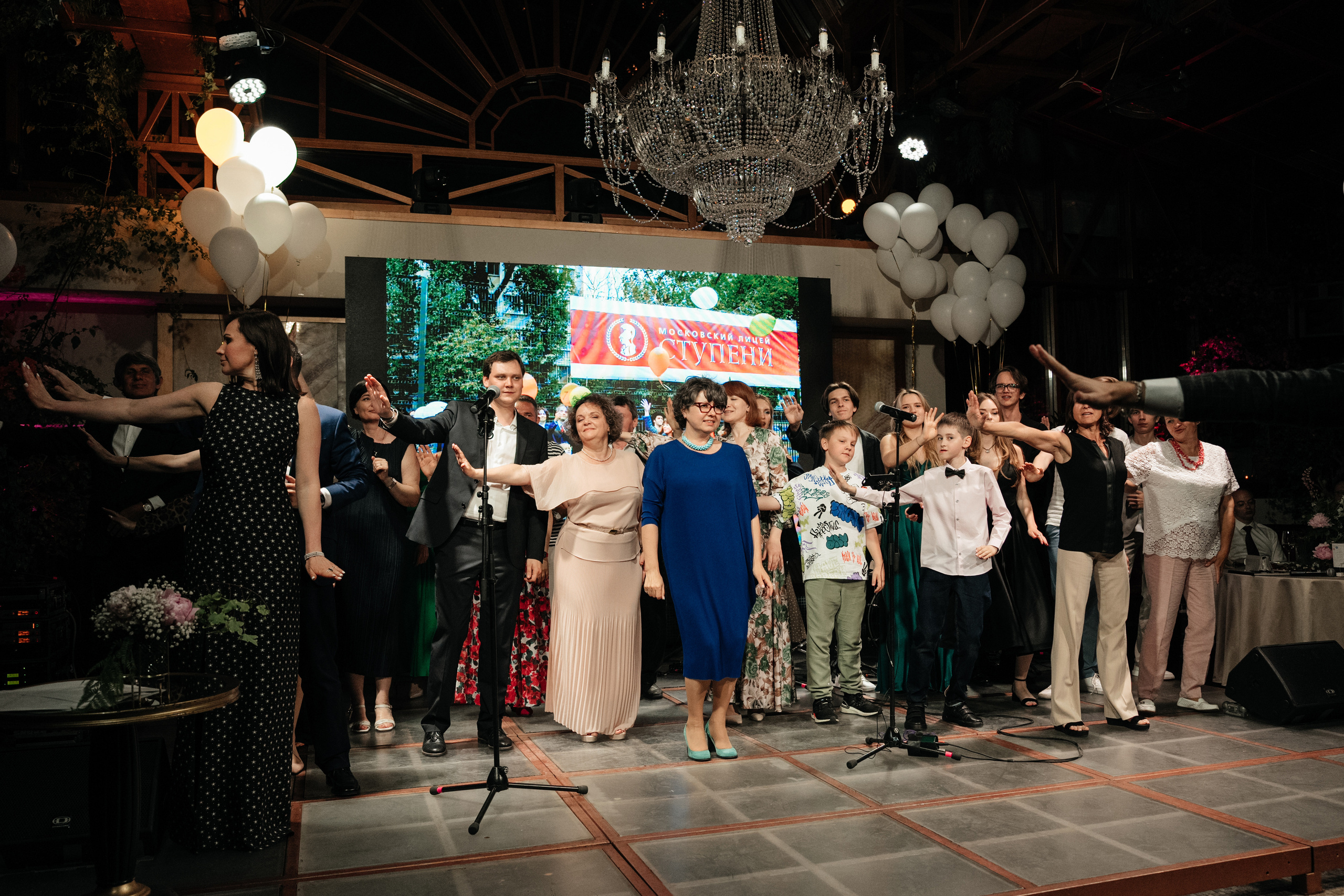 Выпускной 2023, репортаж. Свадебный фотограф Москва Александра Аверкова