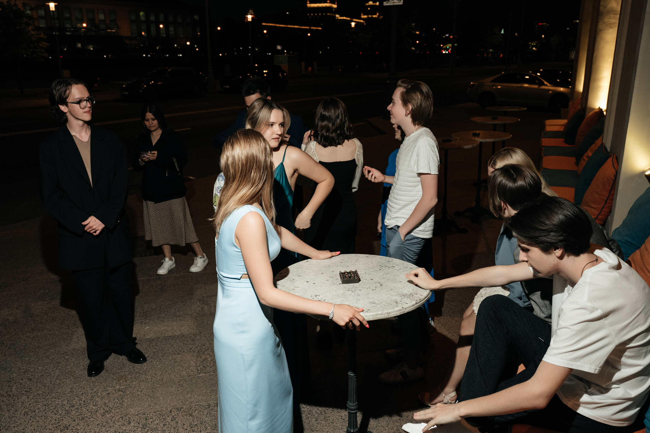 Выпускной 2023, репортаж. Свадебный фотограф Москва Александра Аверкова