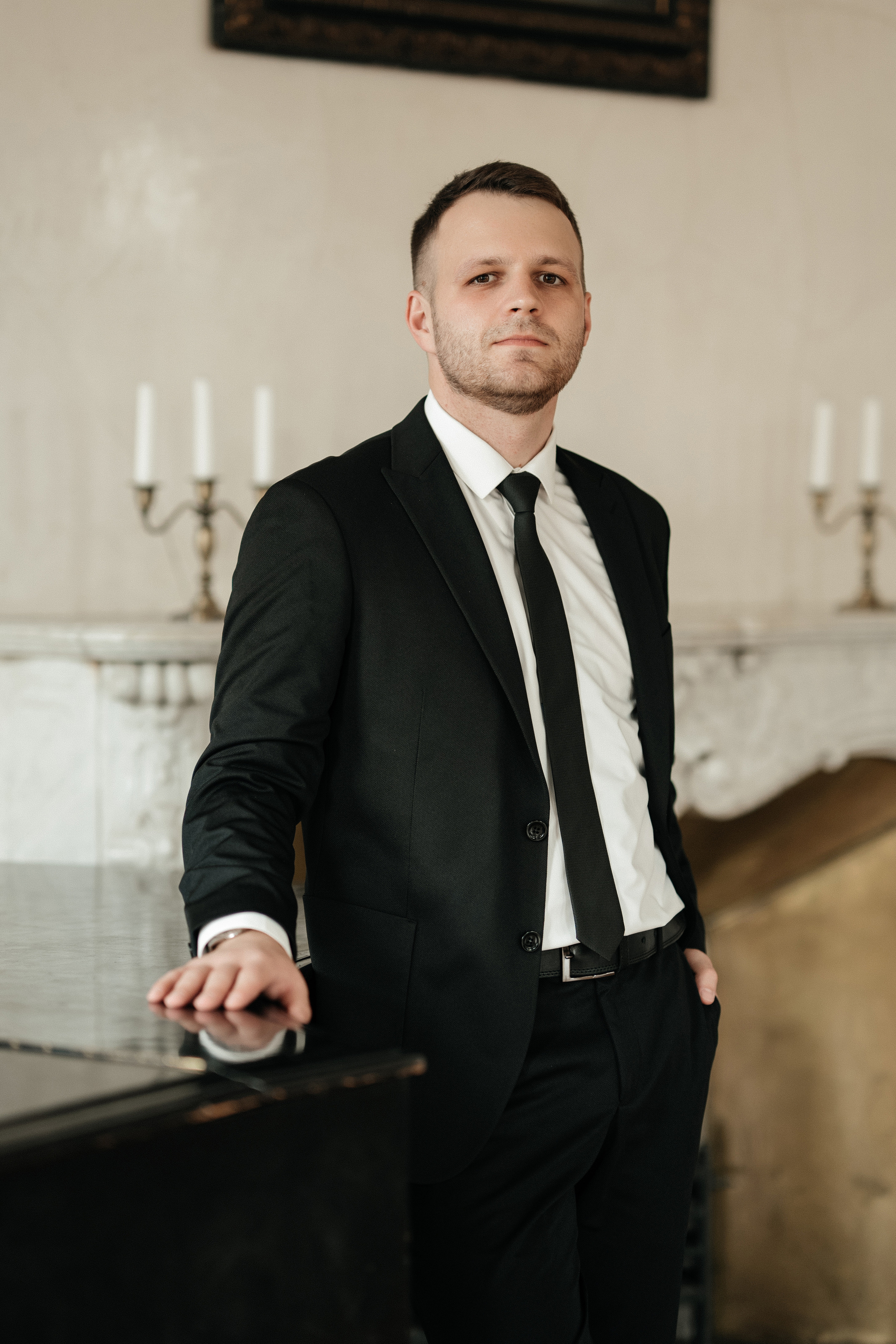 Пушкинская библиотека. Свадебный фотограф Москва Александра Аверкова