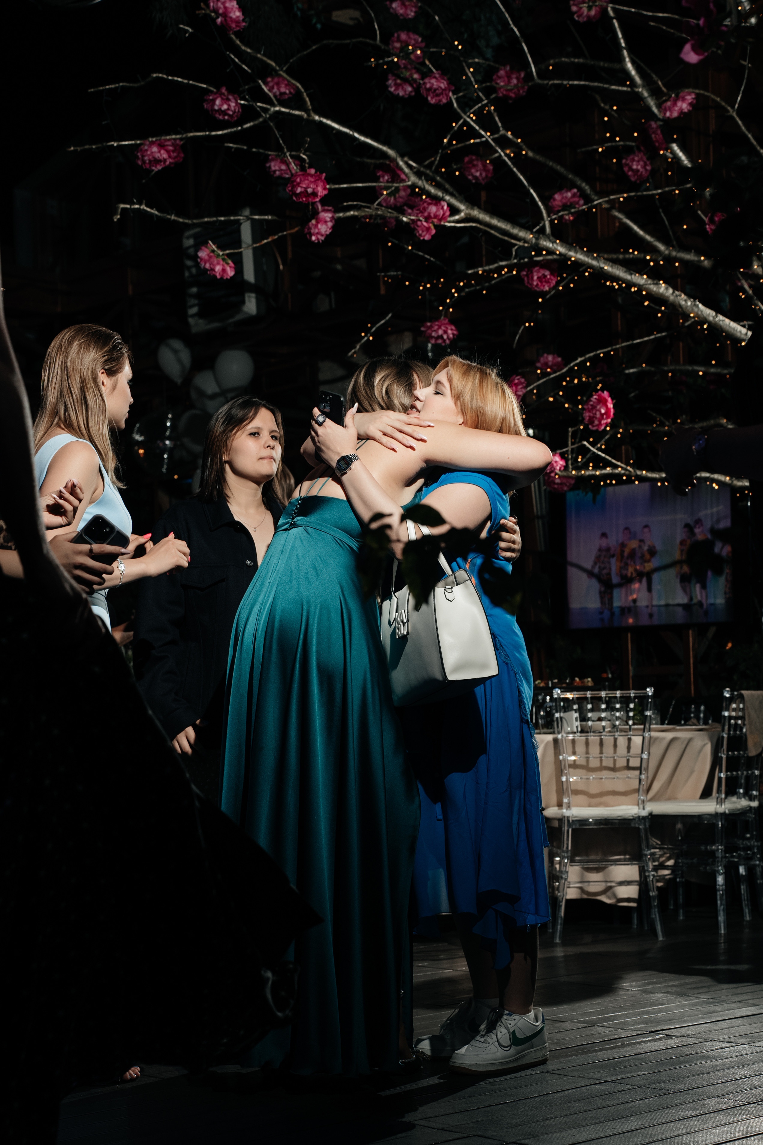 Выпускной 2023, репортаж. Свадебный фотограф Москва Александра Аверкова