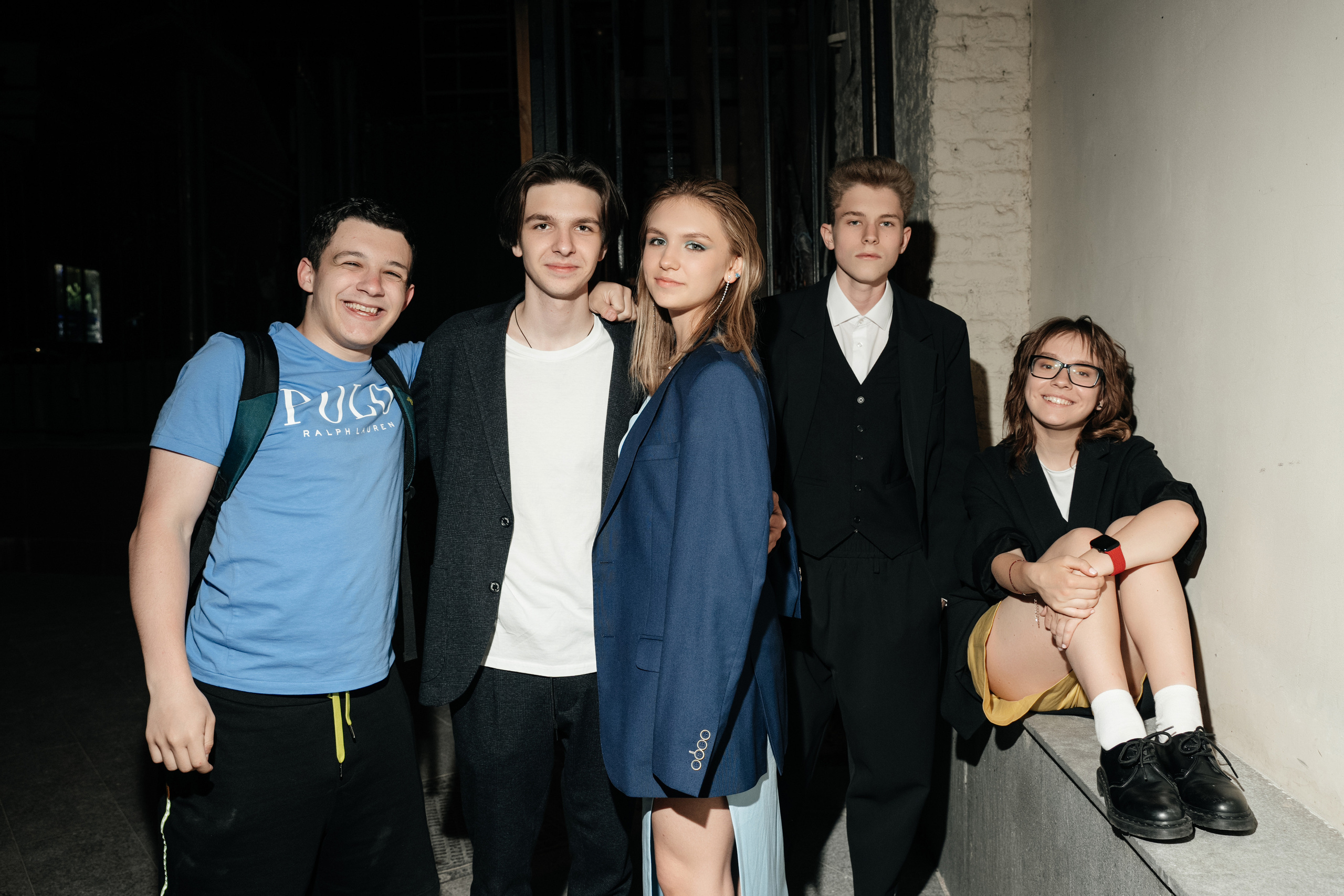 Выпускной 2023, репортаж. Свадебный фотограф Москва Александра Аверкова