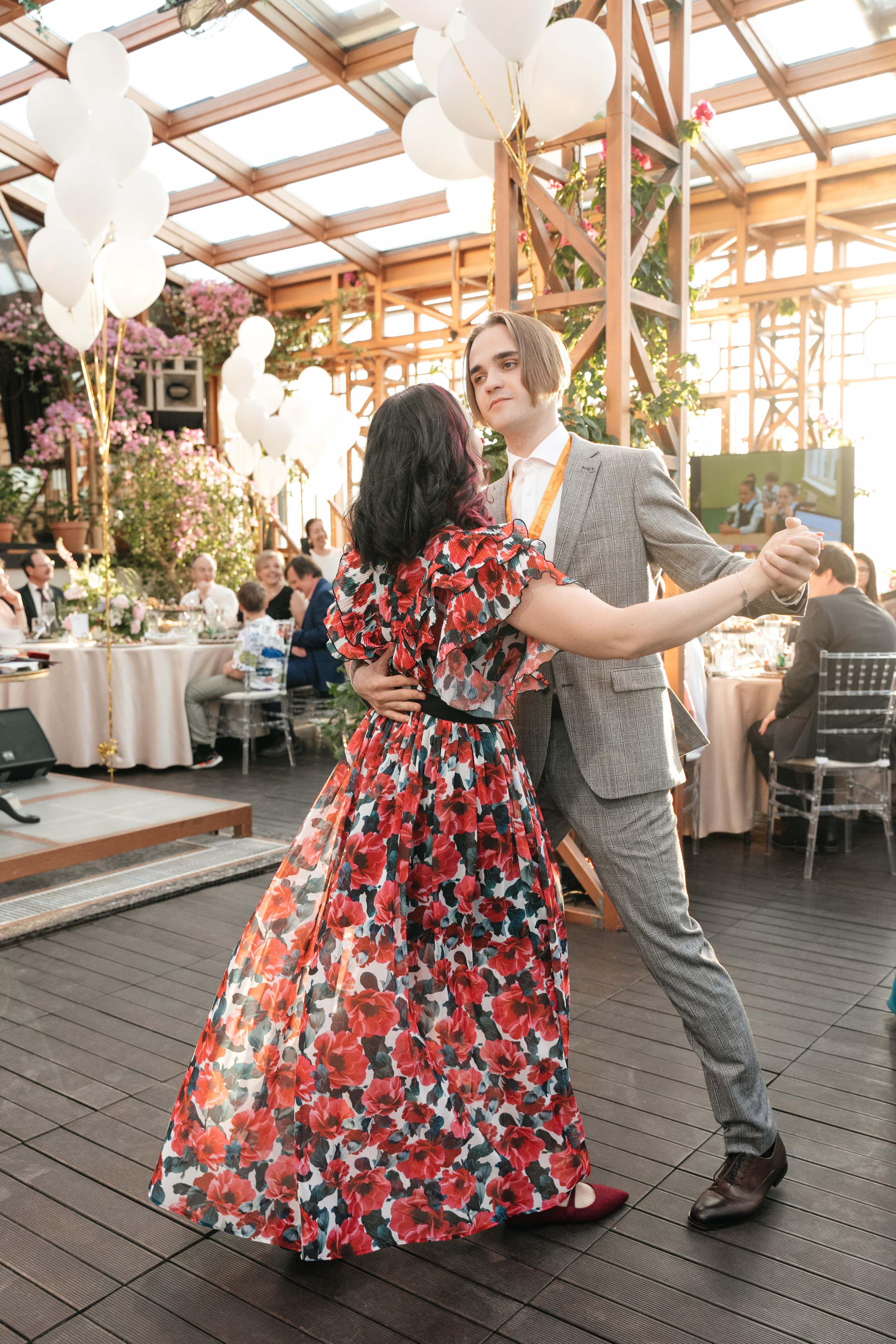 Выпускной 2023, репортаж. Свадебный фотограф Москва Александра Аверкова