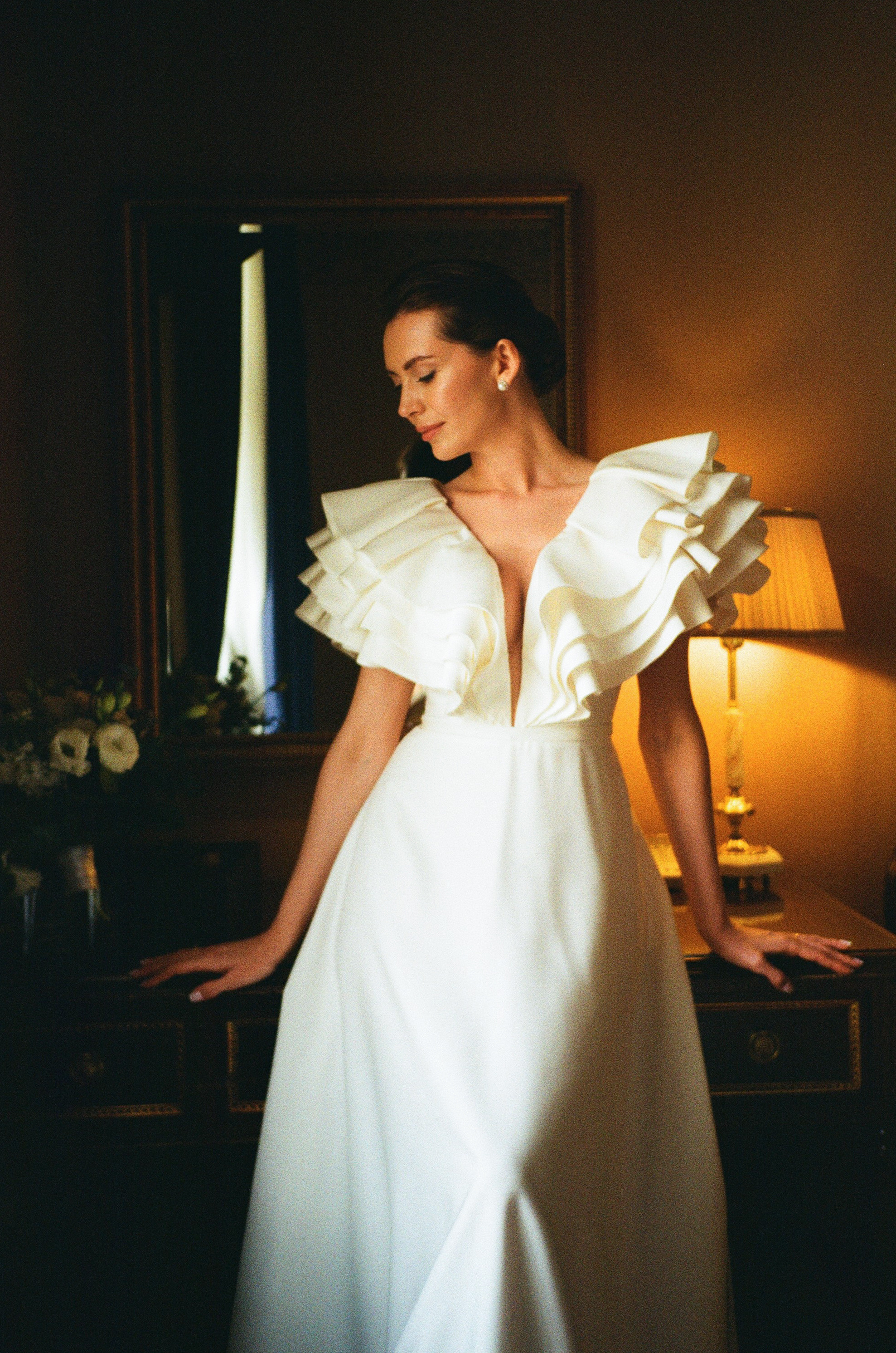 Плёнка. Свадебный фотограф Москва Александра Аверкова