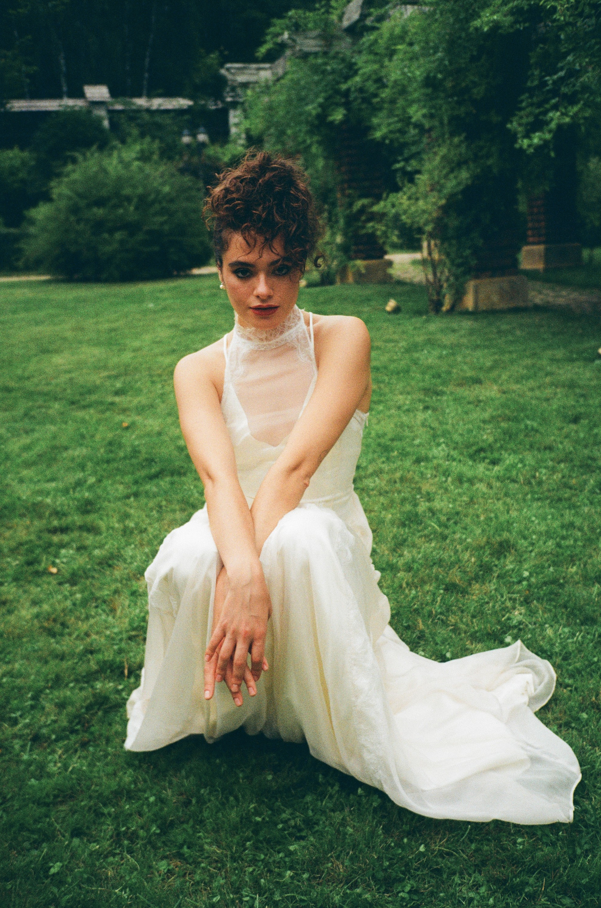 Плёнка. Свадебный фотограф Москва Александра Аверкова