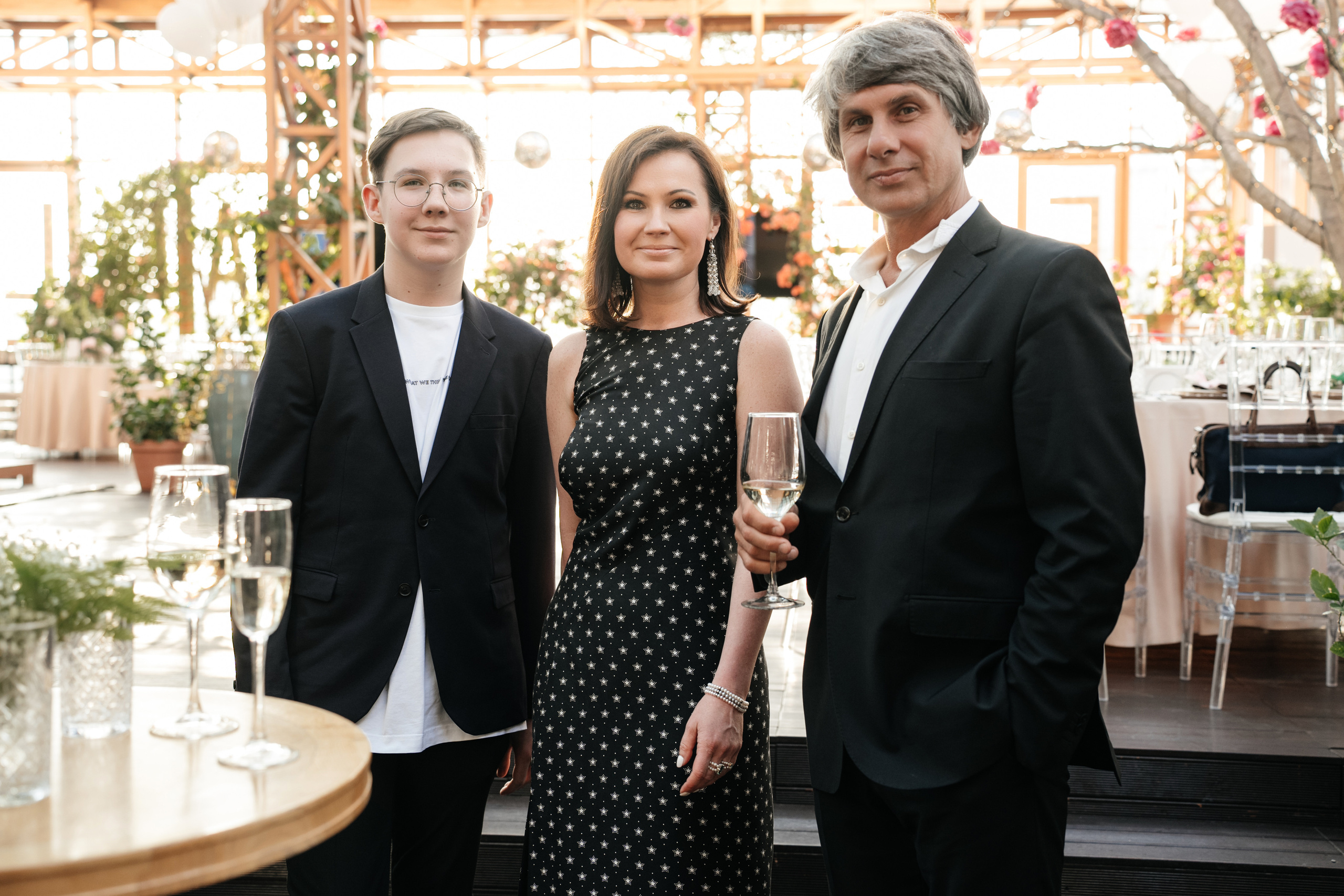 Выпускной 2023, репортаж. Свадебный фотограф Москва Александра Аверкова