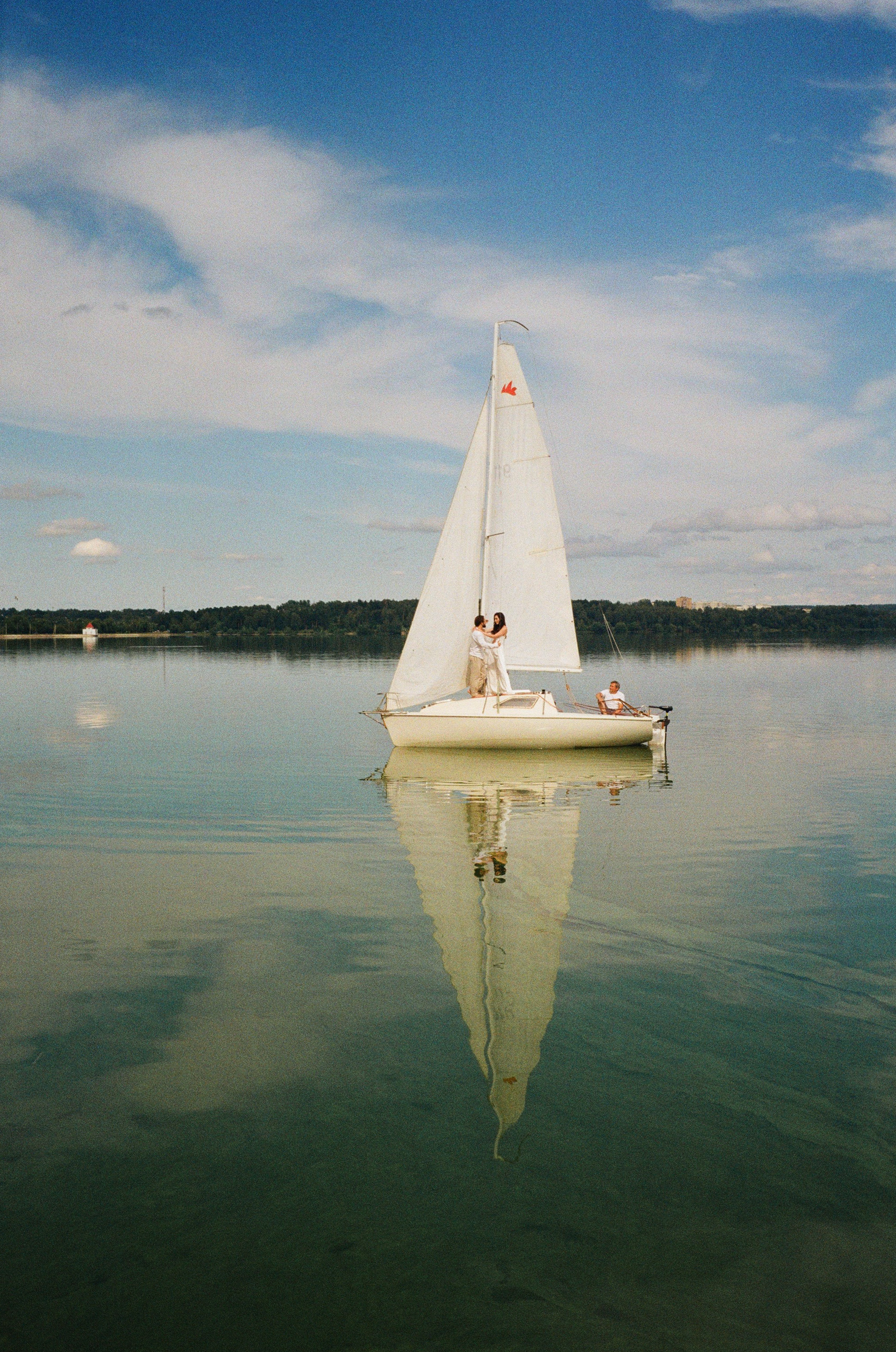 Плёнка. Свадебный фотограф Москва Александра Аверкова