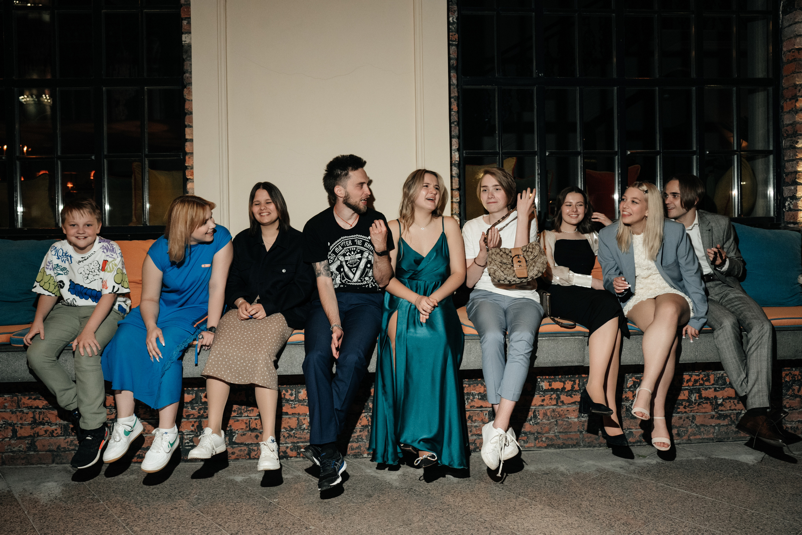 Выпускной 2023, репортаж. Свадебный фотограф Москва Александра Аверкова