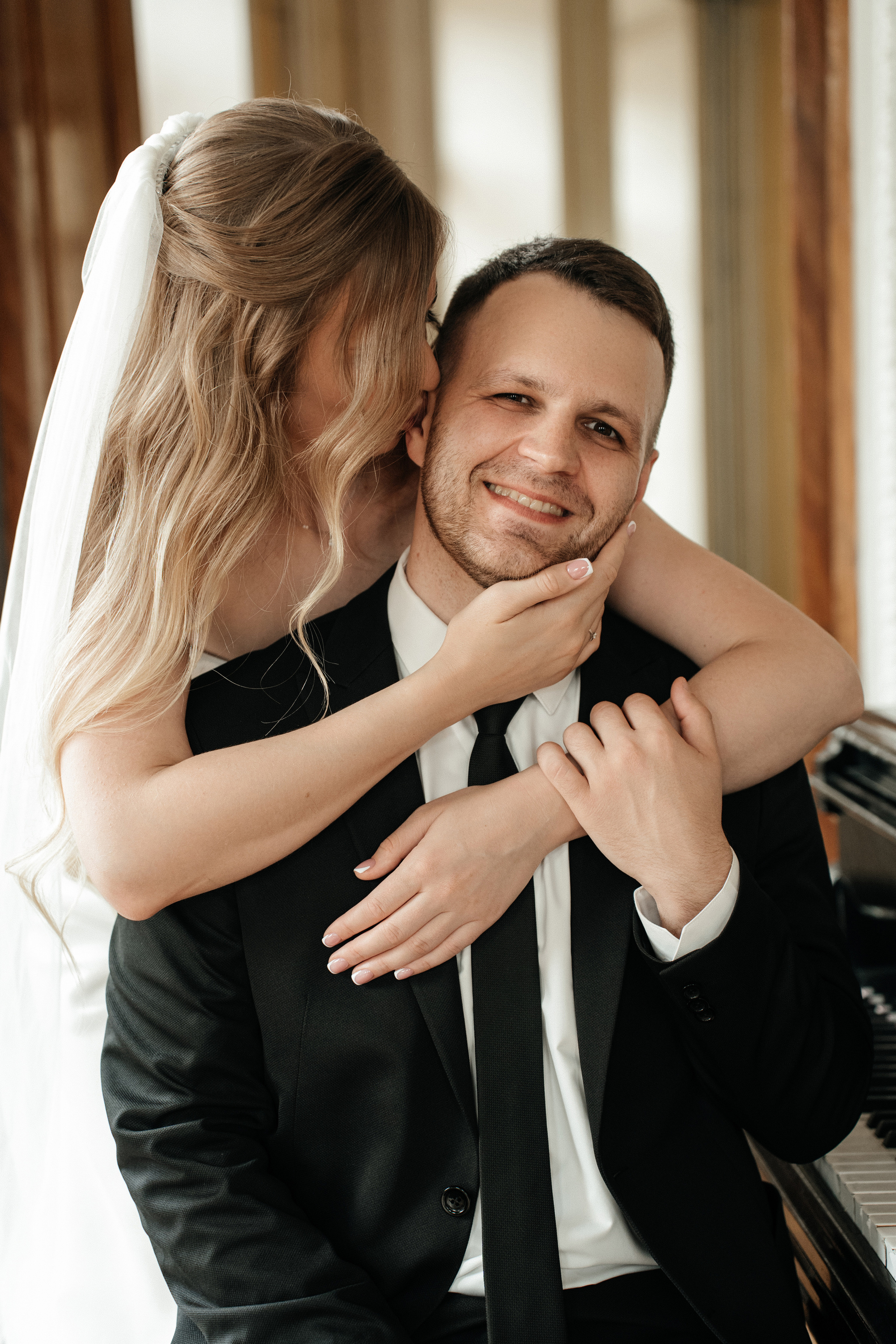 Пушкинская библиотека. Свадебный фотограф Москва Александра Аверкова