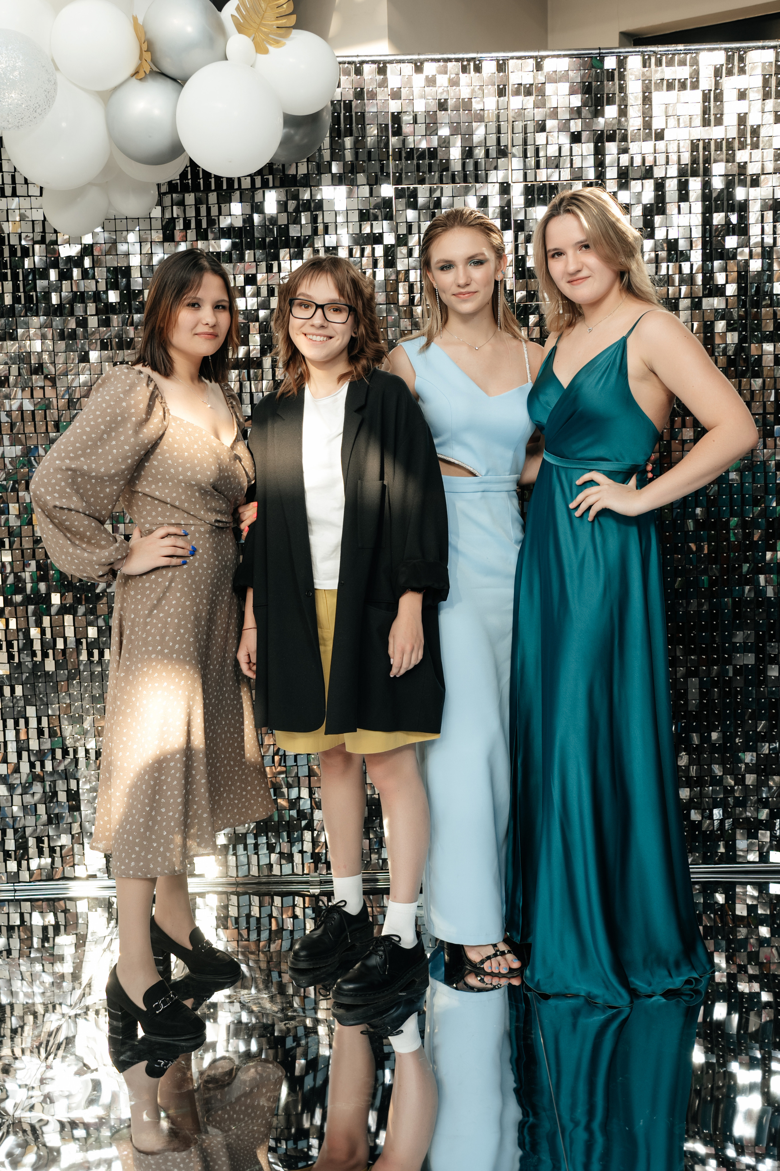 Выпускной 2023, репортаж. Свадебный фотограф Москва Александра Аверкова