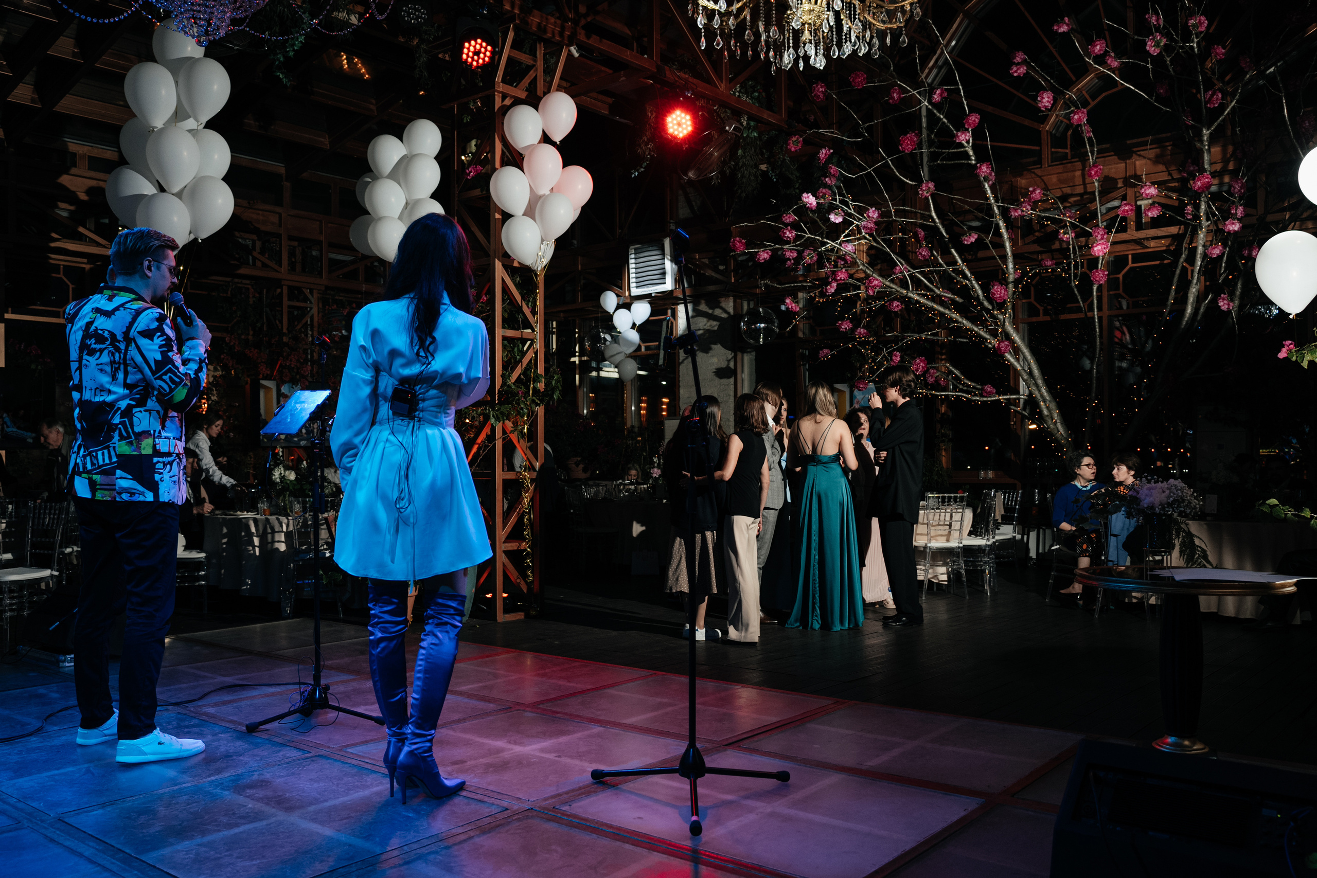 Выпускной 2023, репортаж. Свадебный фотограф Москва Александра Аверкова