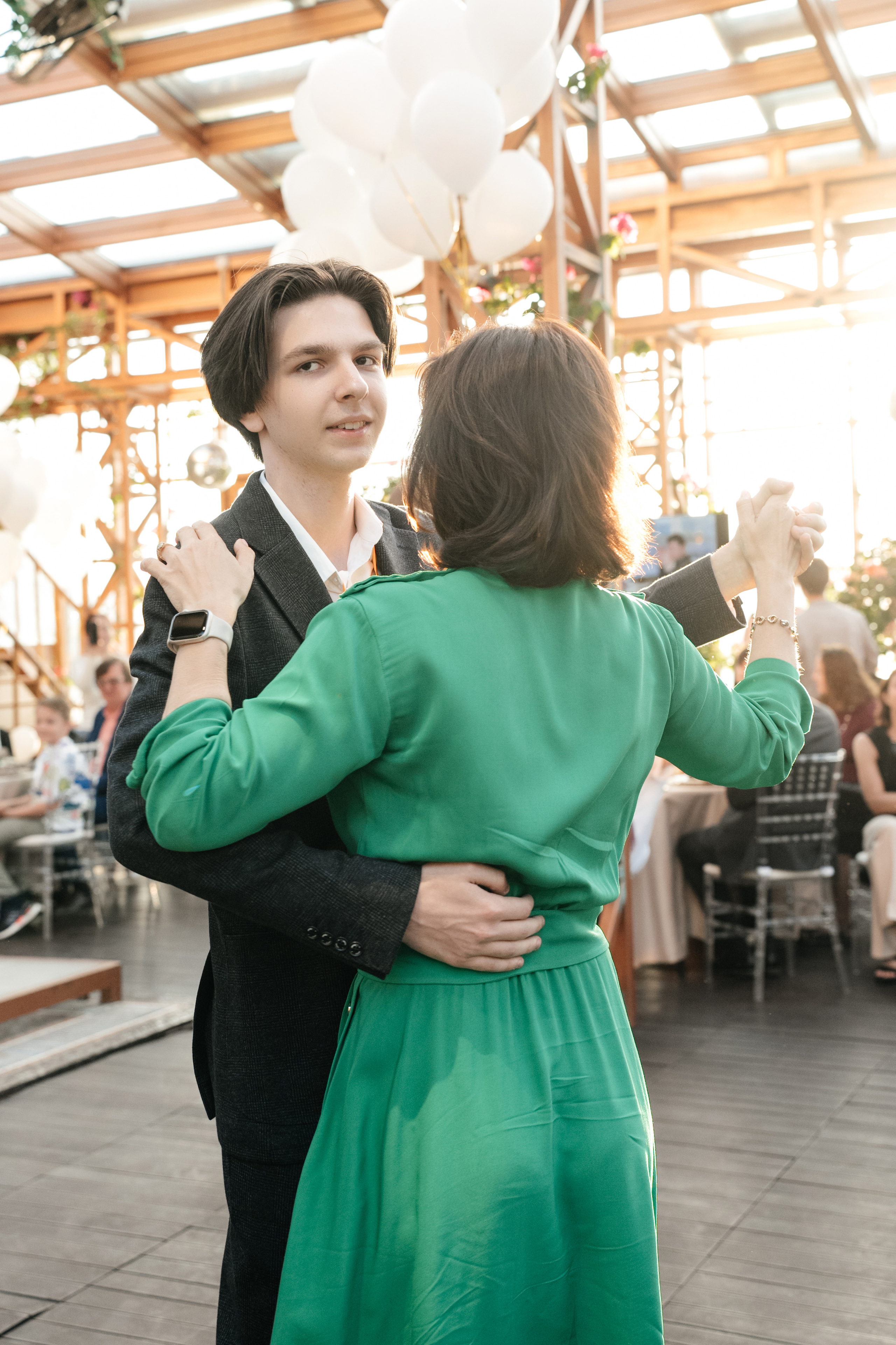 Выпускной 2023, репортаж. Свадебный фотограф Москва Александра Аверкова