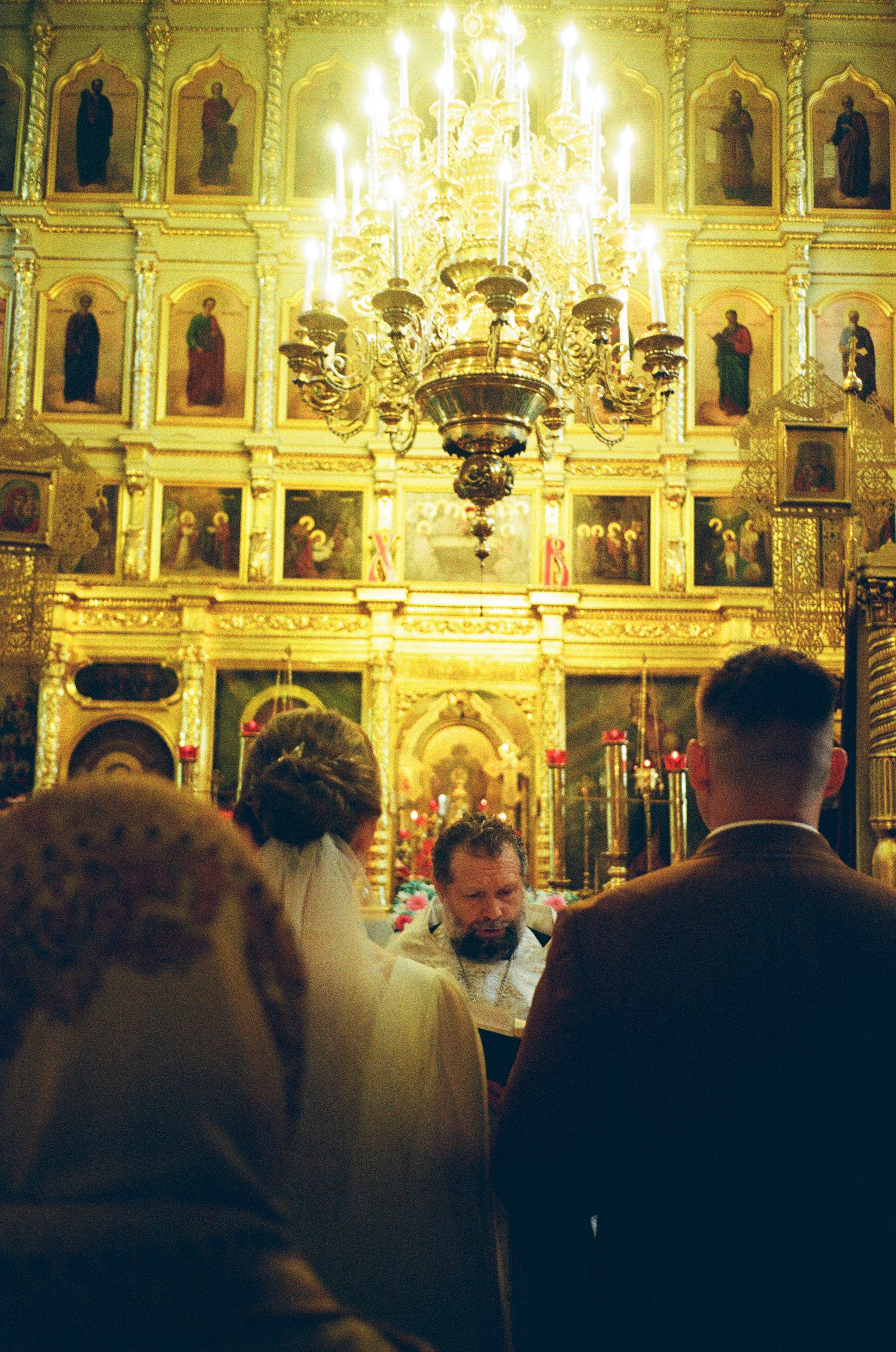 Плёнка. Свадебный фотограф Москва Александра Аверкова