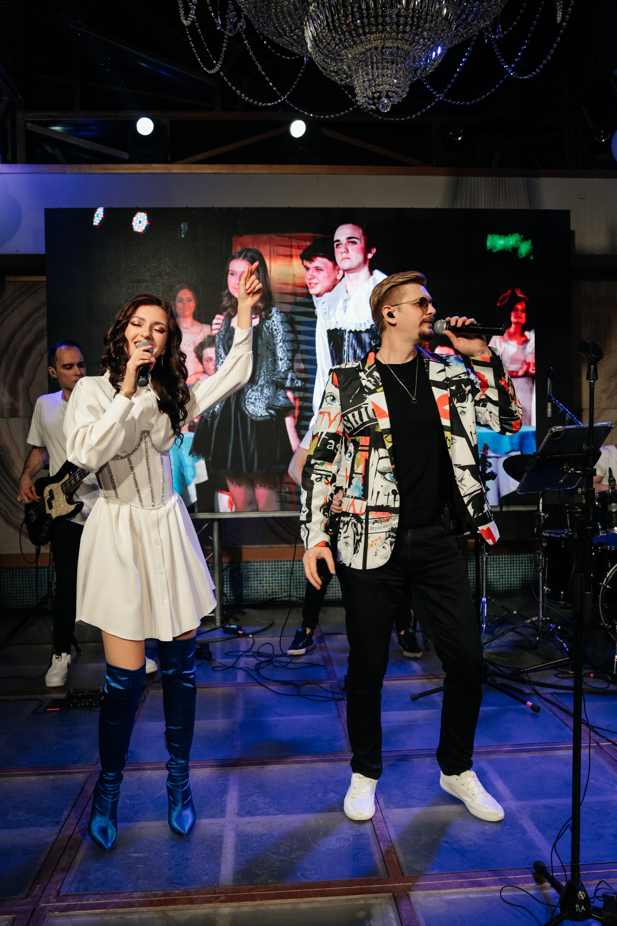 Выпускной 2023, репортаж. Свадебный фотограф Москва Александра Аверкова