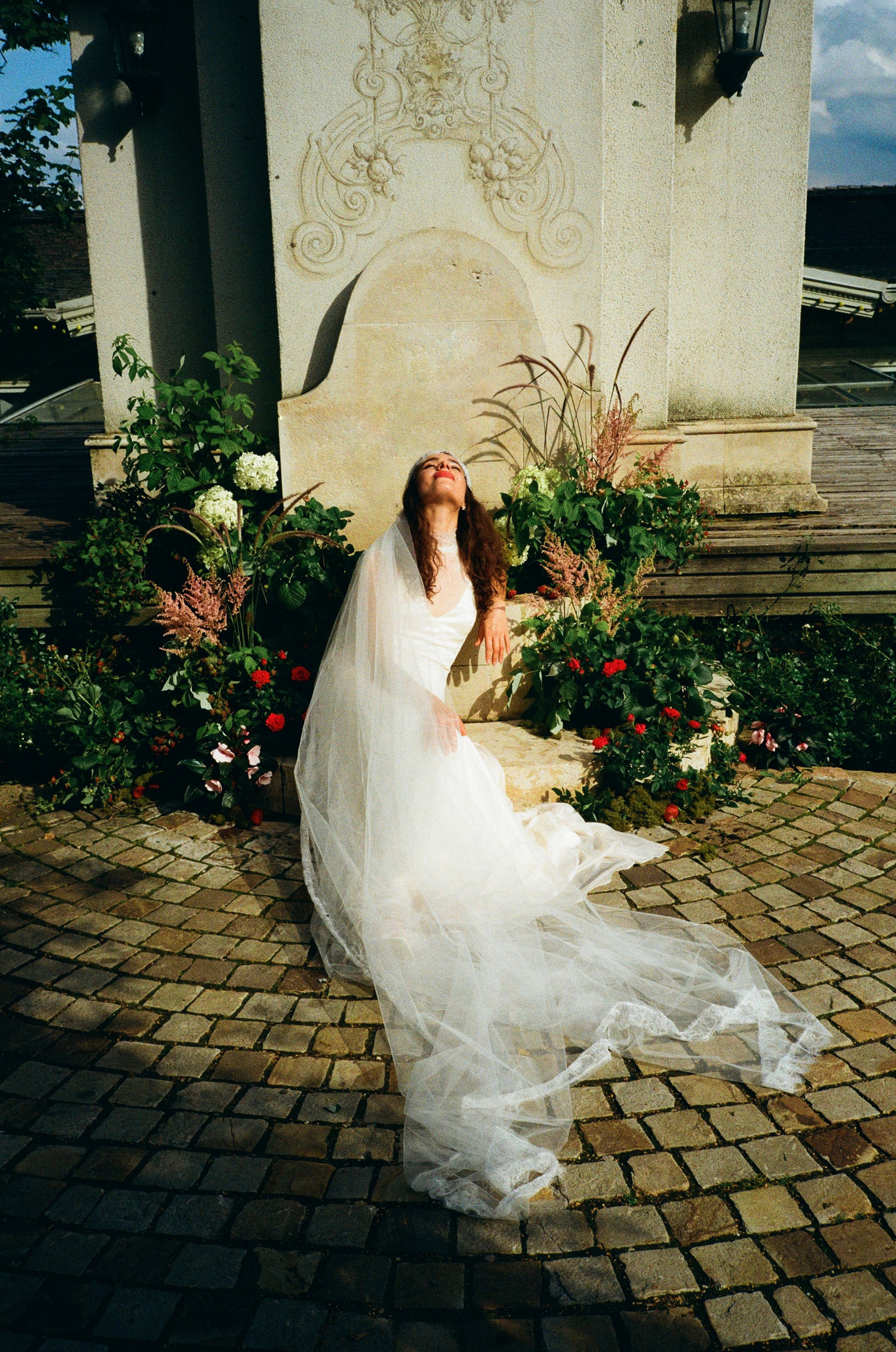 Плёнка. Свадебный фотограф Москва Александра Аверкова