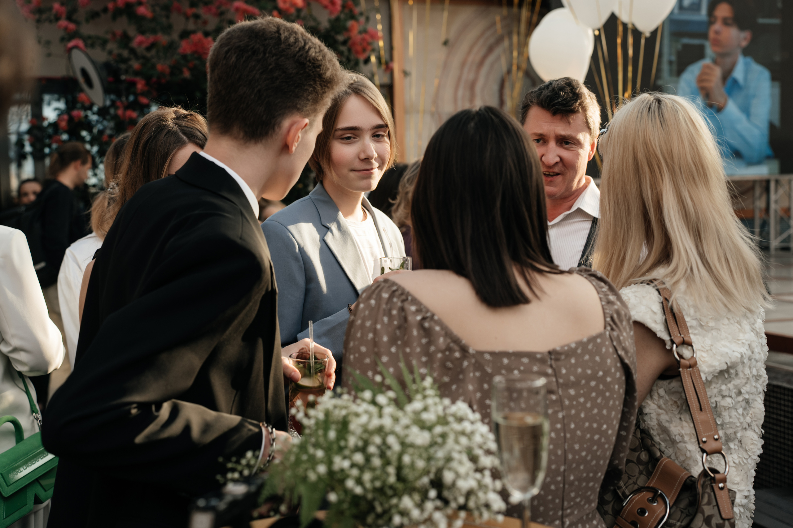 Выпускной 2023, репортаж. Свадебный фотограф Москва Александра Аверкова