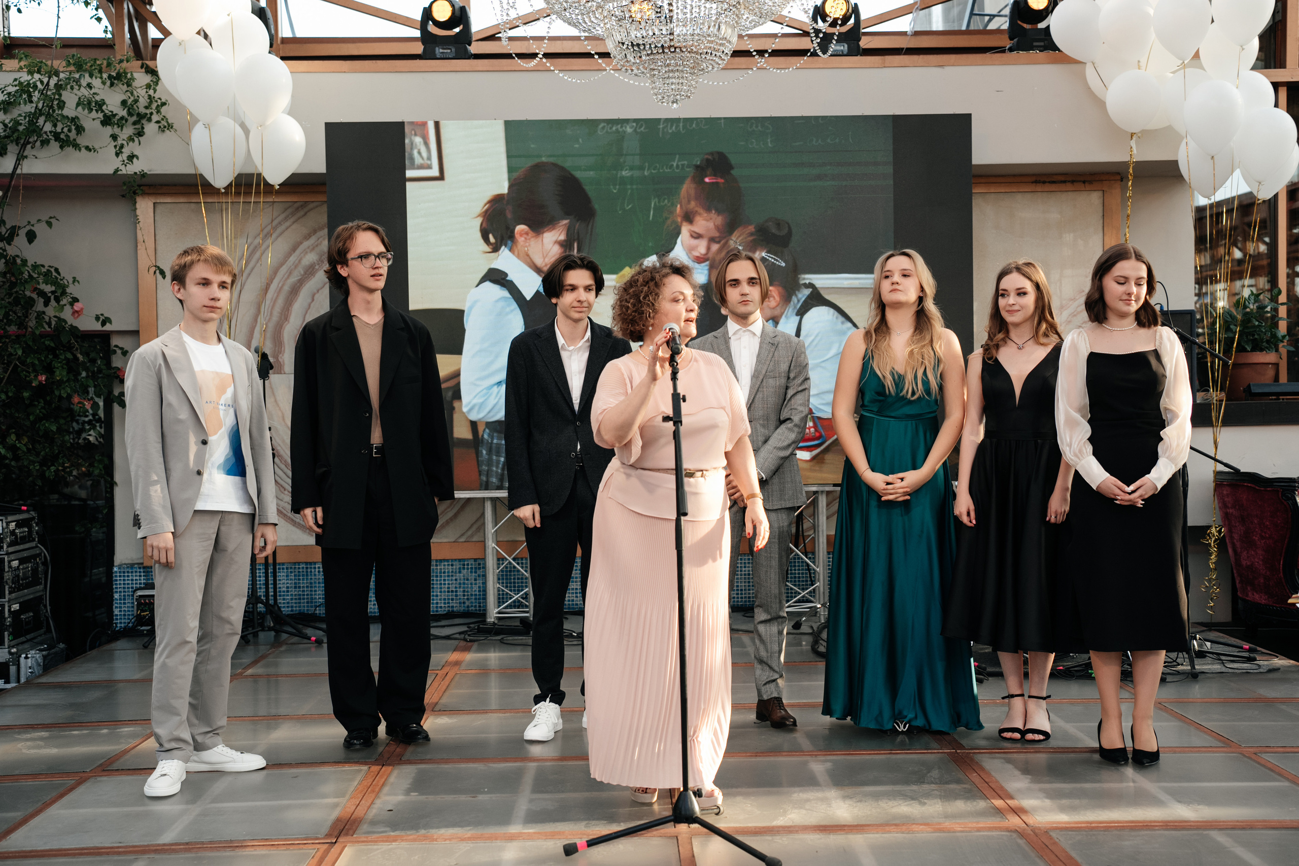 Выпускной 2023, репортаж. Свадебный фотограф Москва Александра Аверкова