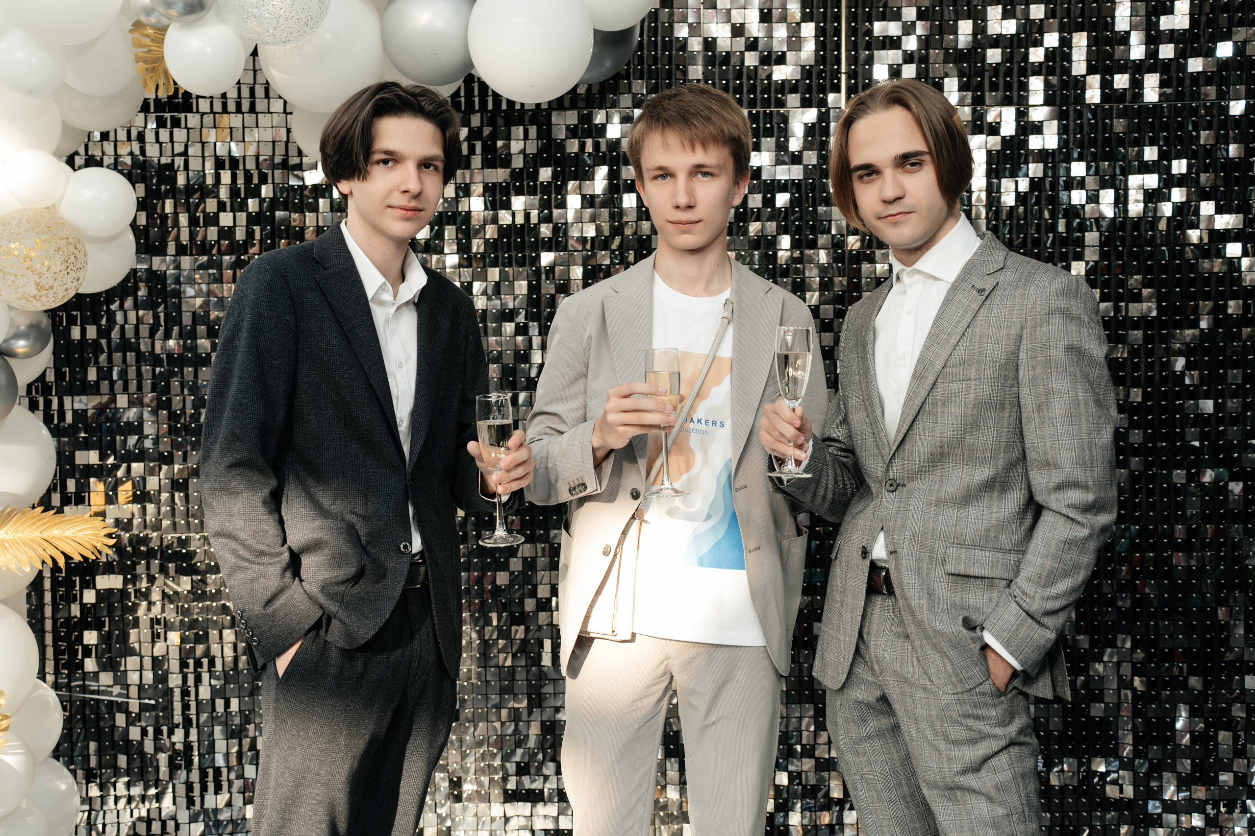 Выпускной 2023, репортаж. Свадебный фотограф Москва Александра Аверкова