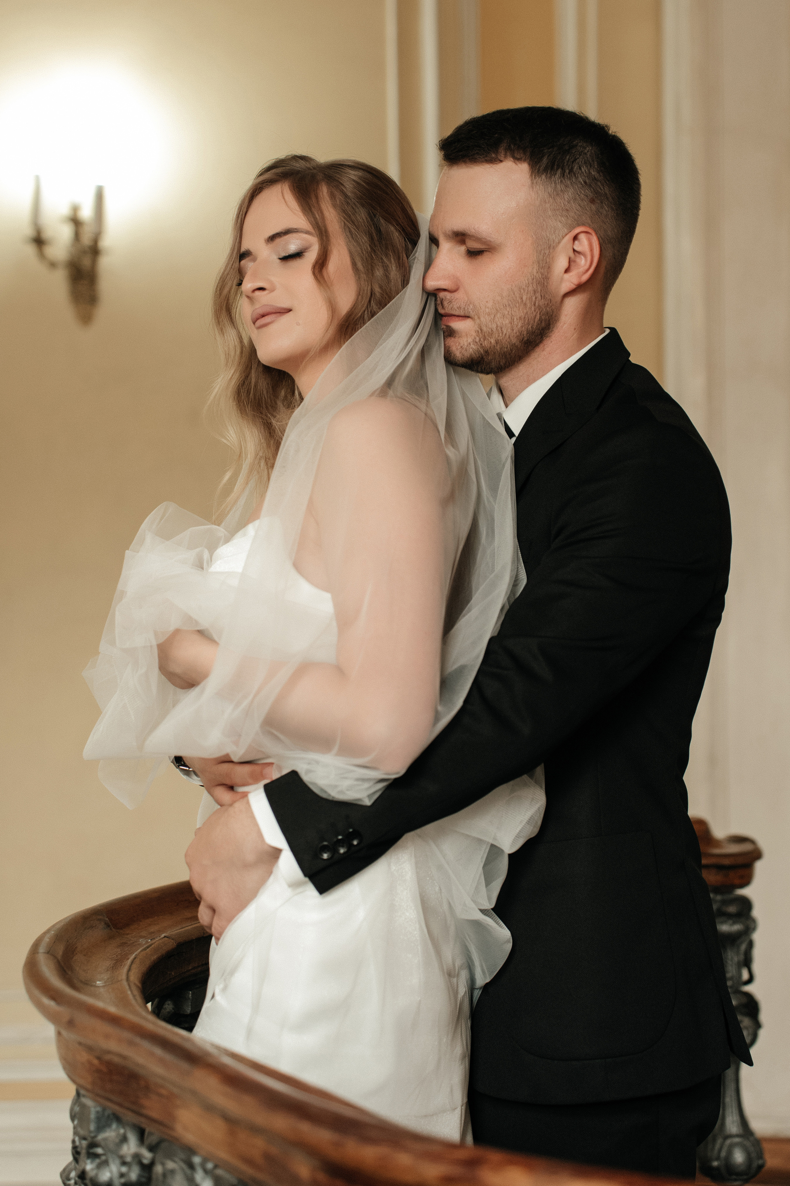 Пушкинская библиотека. Свадебный фотограф Москва Александра Аверкова