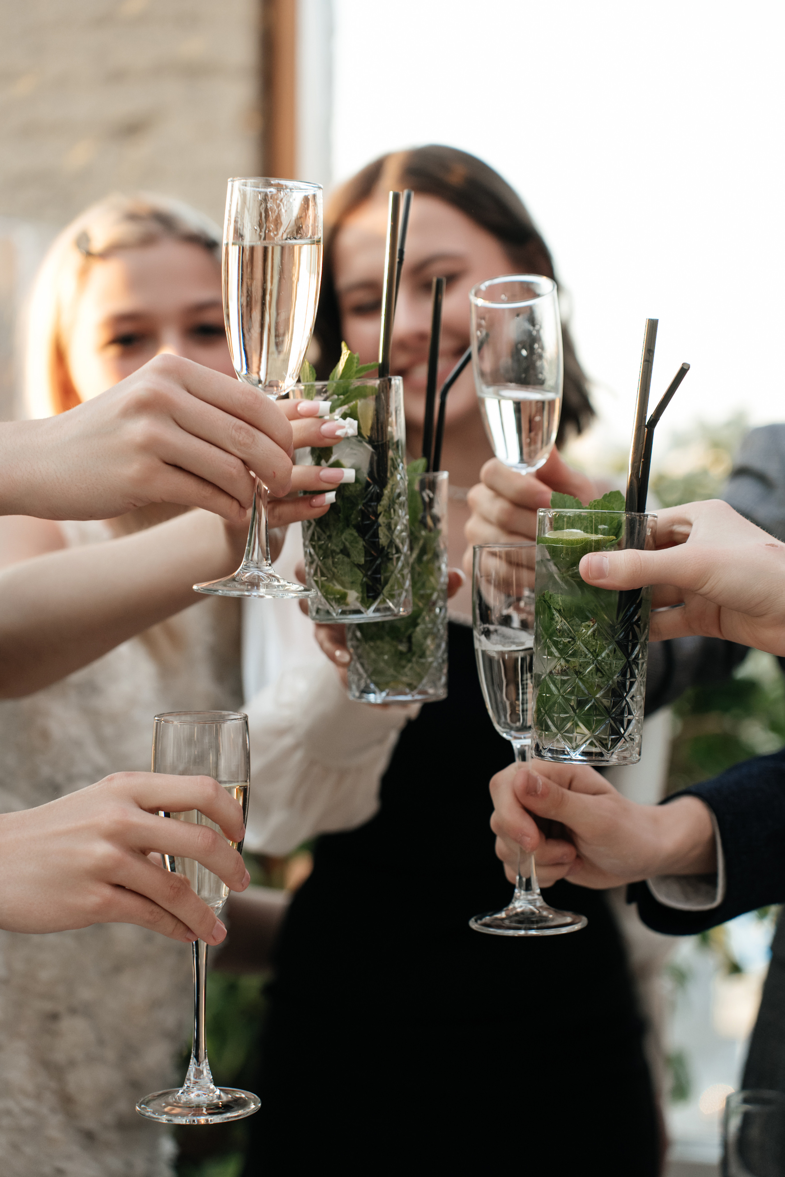 Выпускной 2023, репортаж. Свадебный фотограф Москва Александра Аверкова