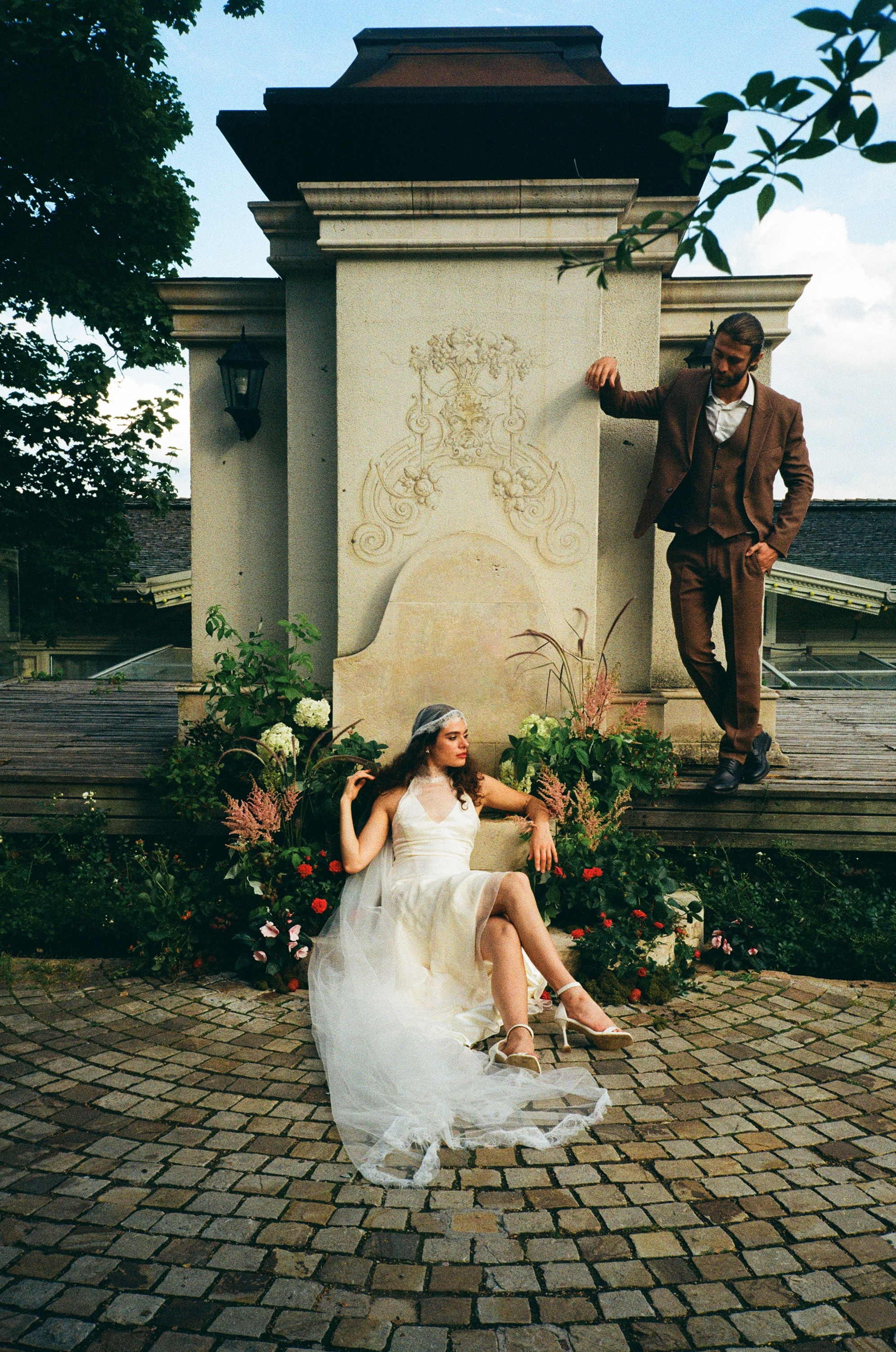Плёнка. Свадебный фотограф Москва Александра Аверкова
