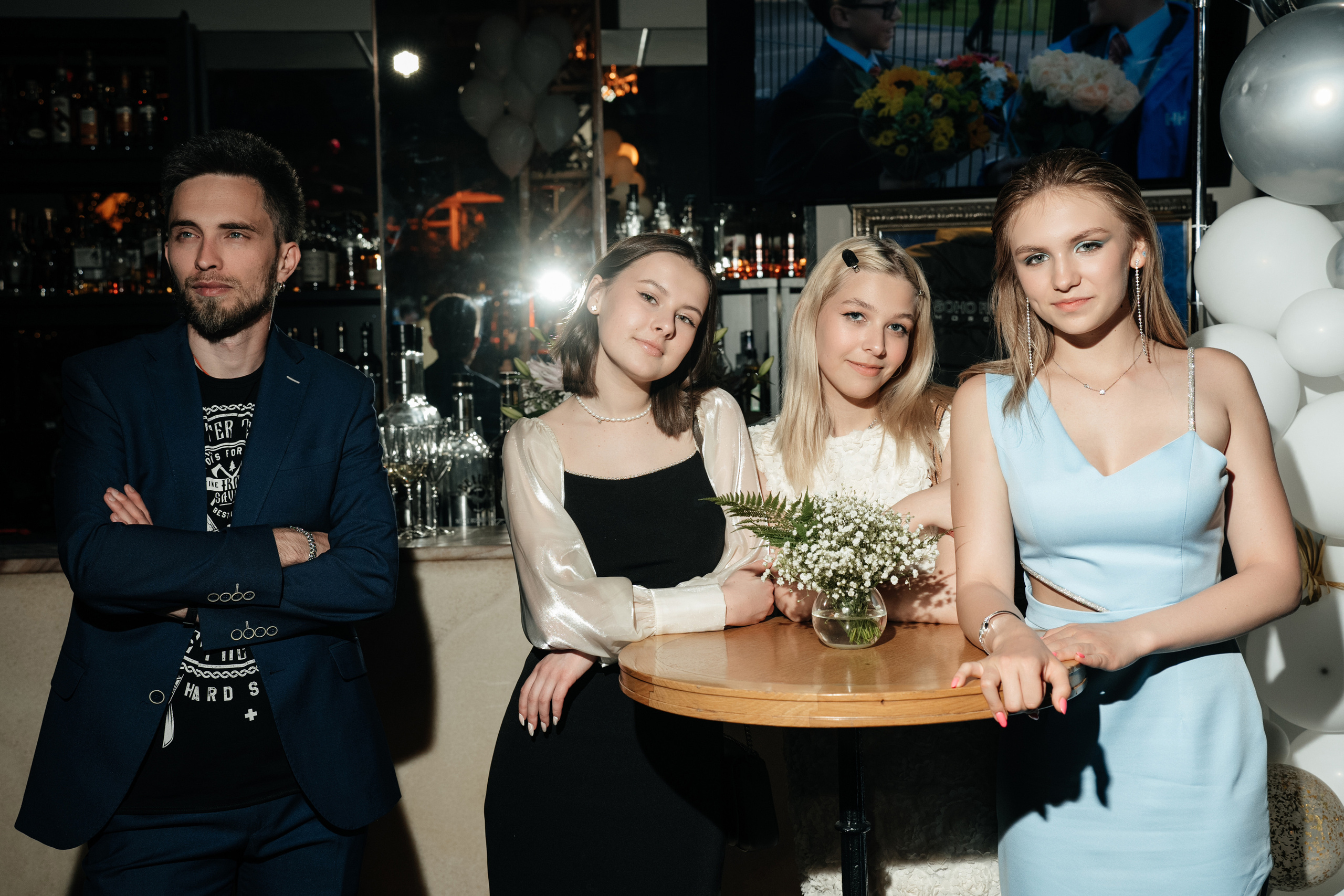 Выпускной 2023, репортаж. Свадебный фотограф Москва Александра Аверкова