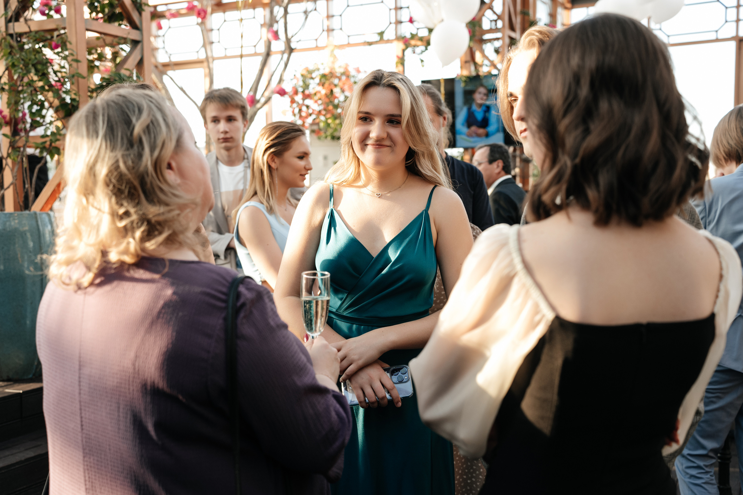 Выпускной 2023, репортаж. Свадебный фотограф Москва Александра Аверкова