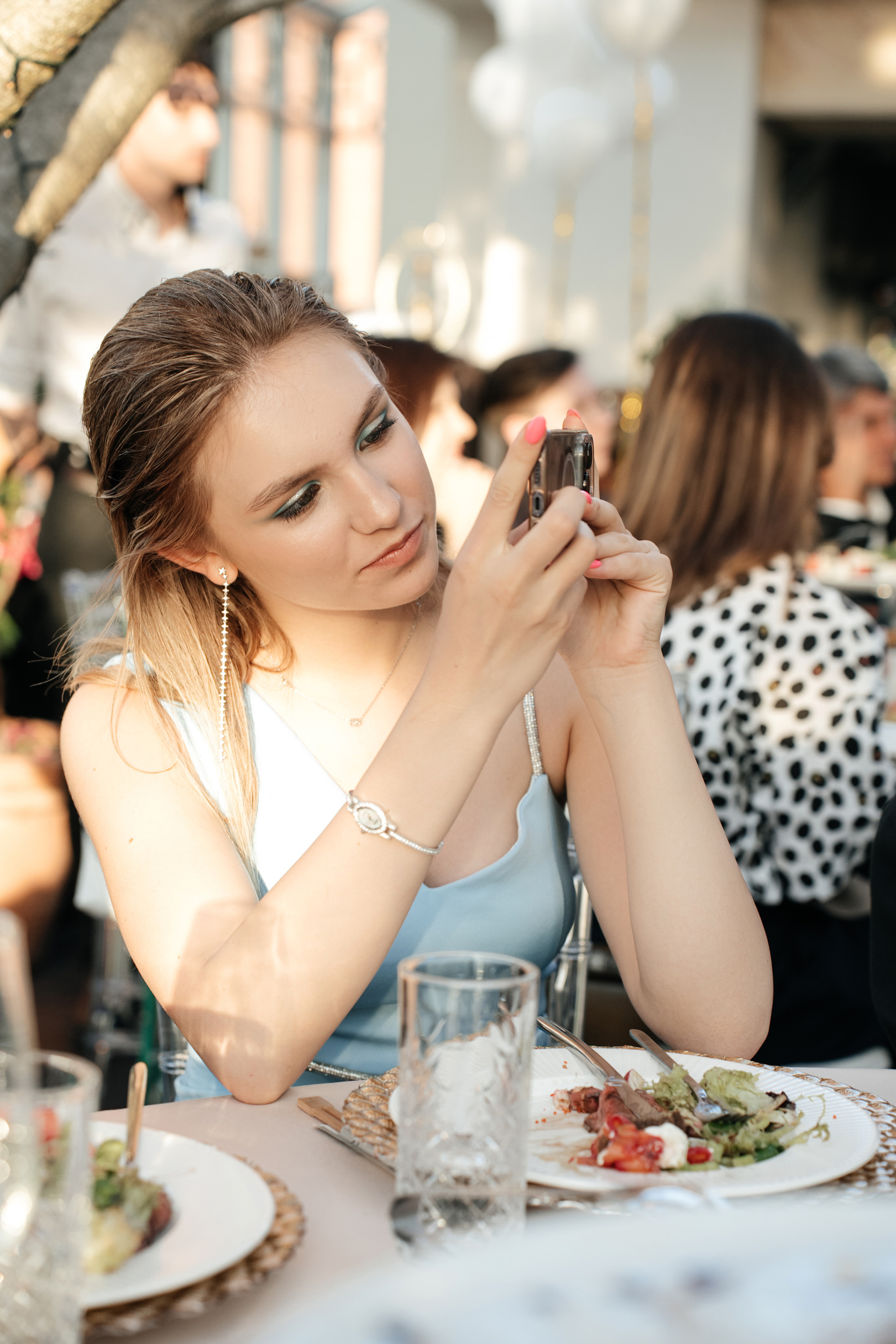 Выпускной 2023, репортаж. Свадебный фотограф Москва Александра Аверкова