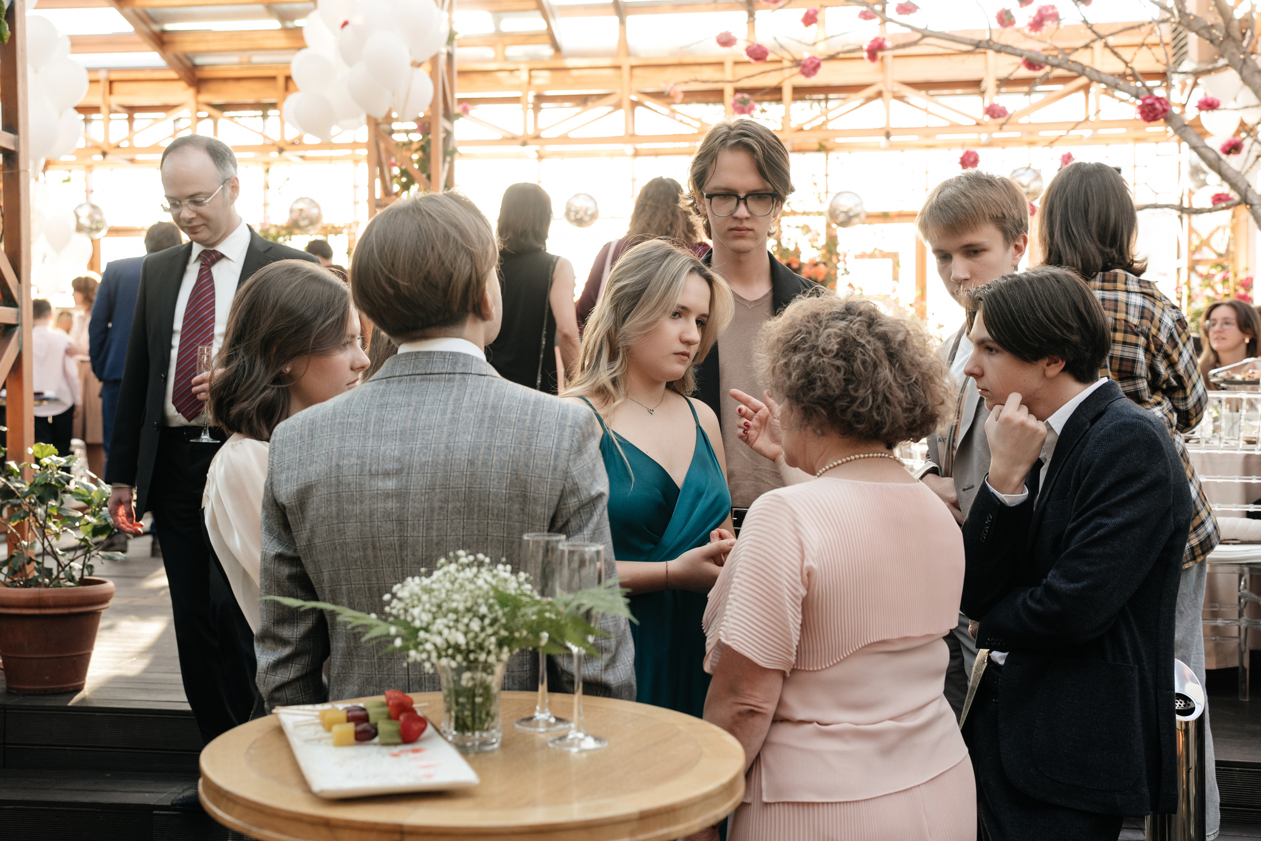 Выпускной 2023, репортаж. Свадебный фотограф Москва Александра Аверкова