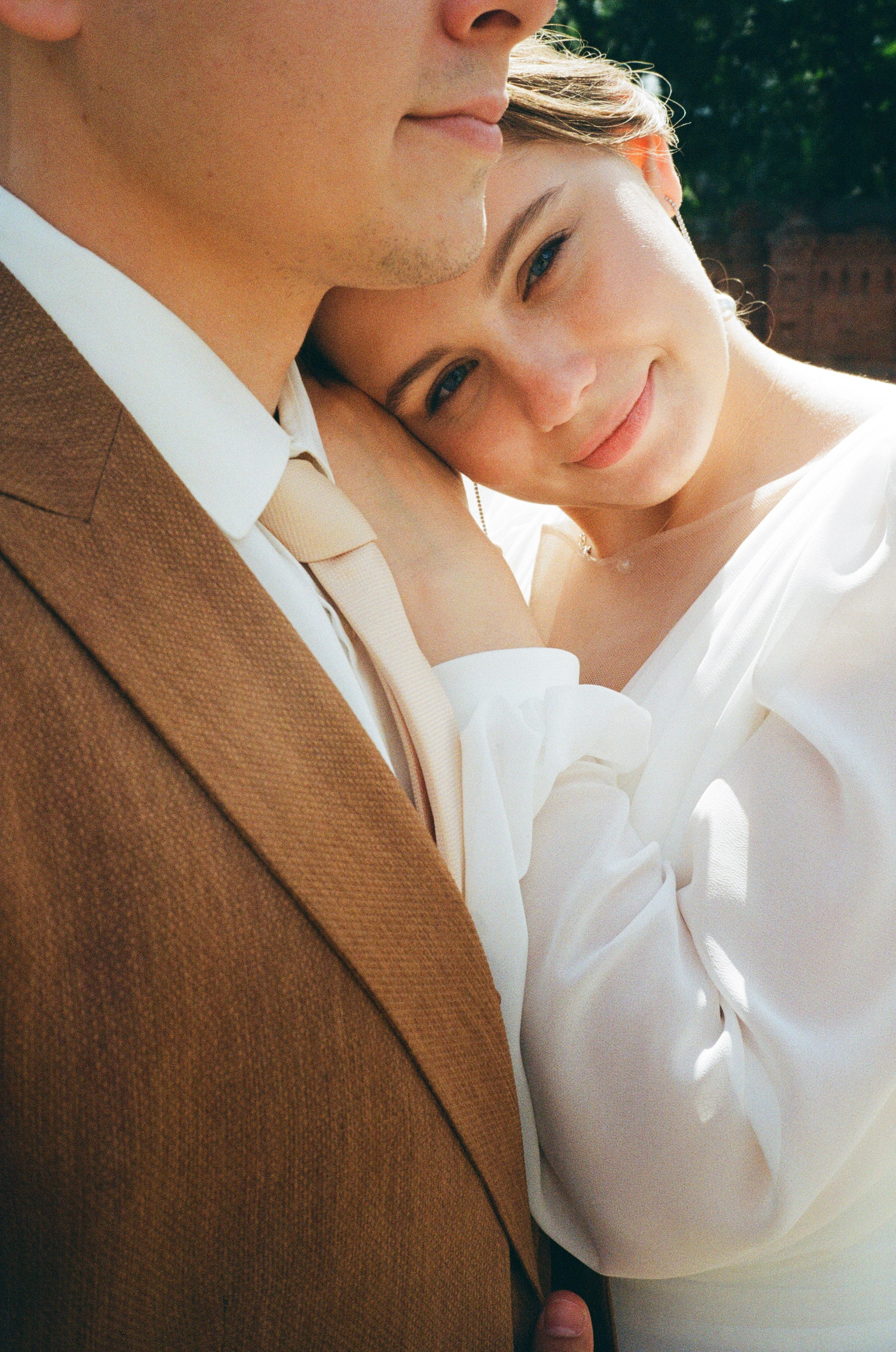 Плёнка. Свадебный фотограф Москва Александра Аверкова