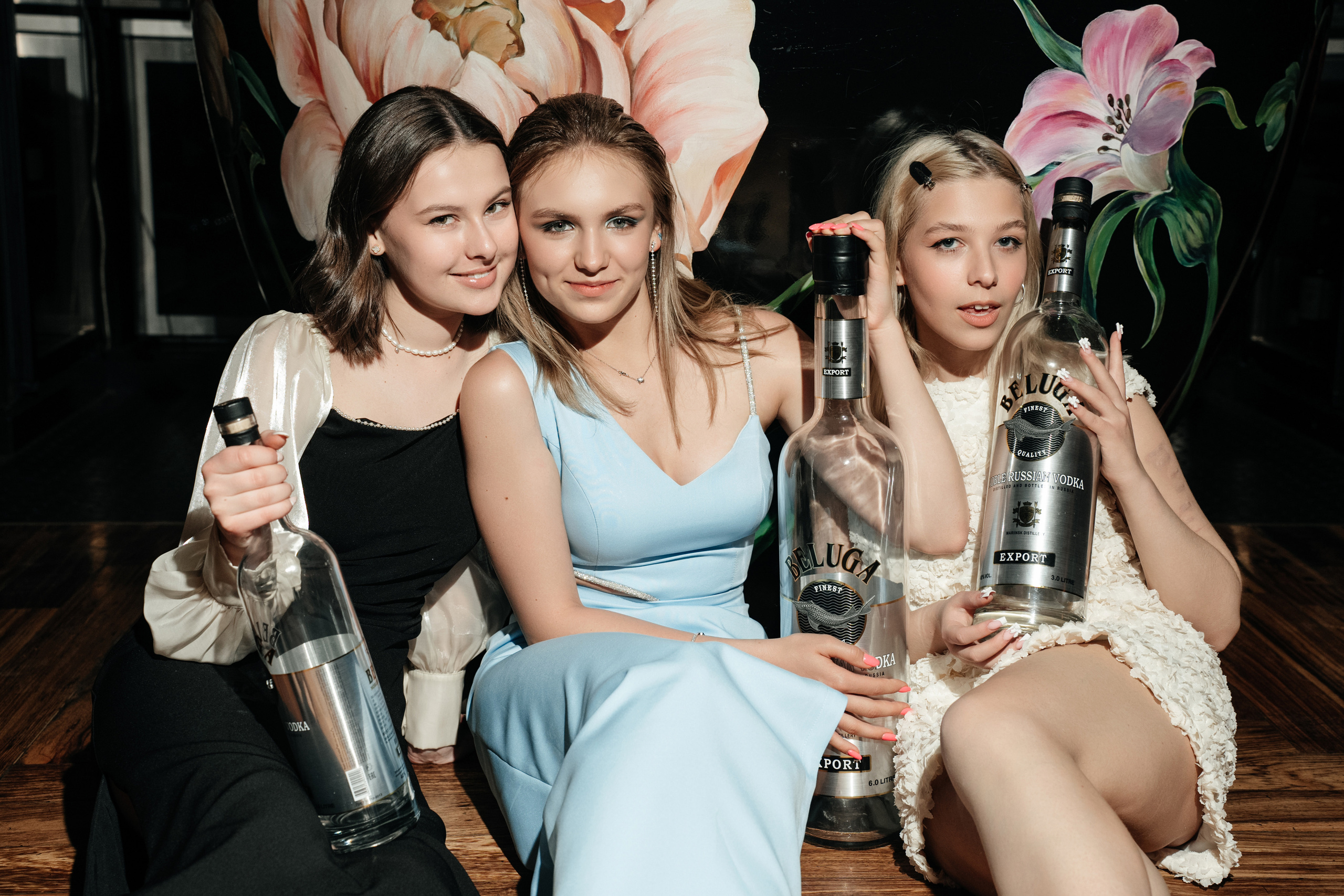 Выпускной 2023, репортаж. Свадебный фотограф Москва Александра Аверкова