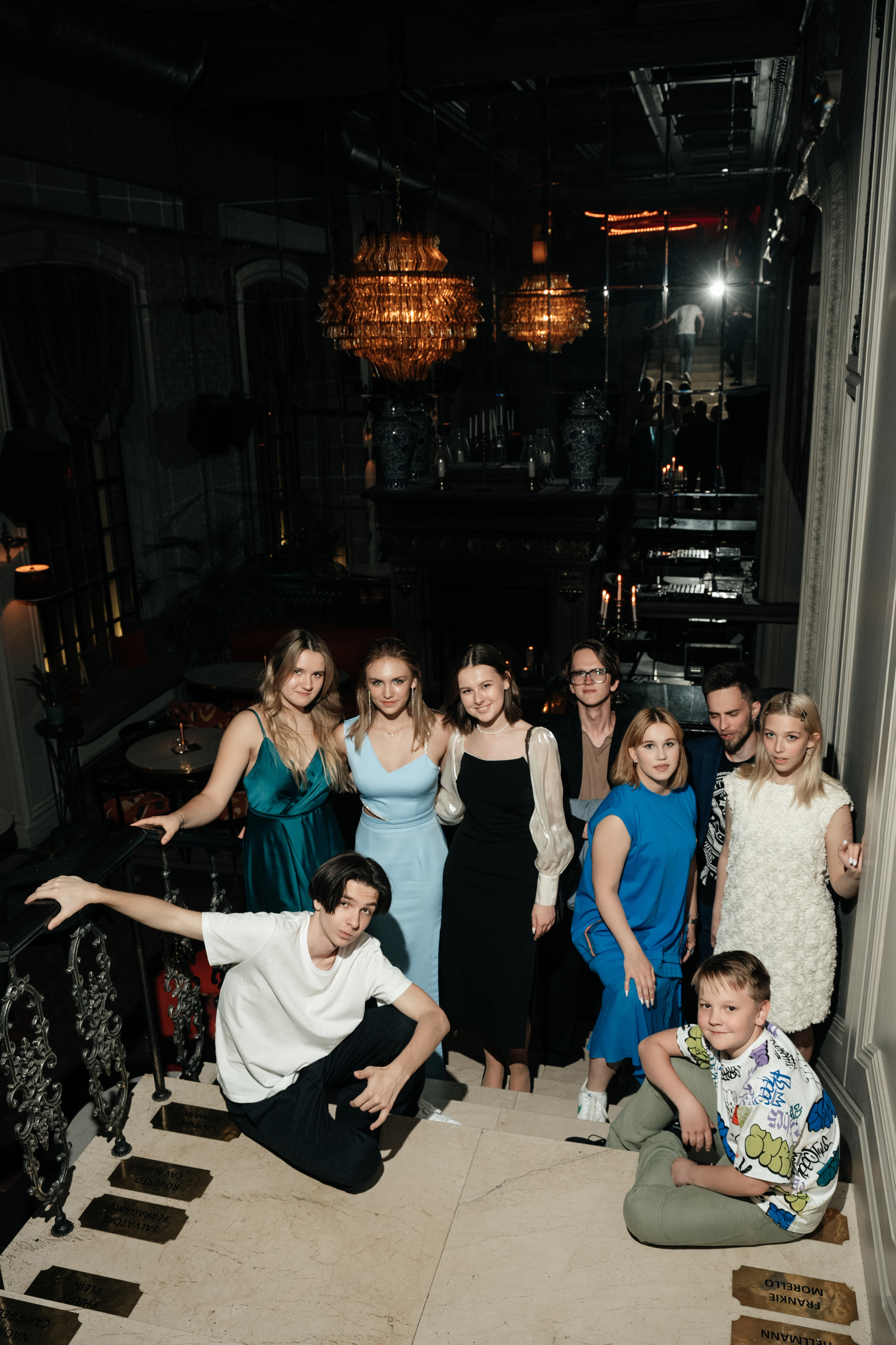 Выпускной 2023, репортаж. Свадебный фотограф Москва Александра Аверкова