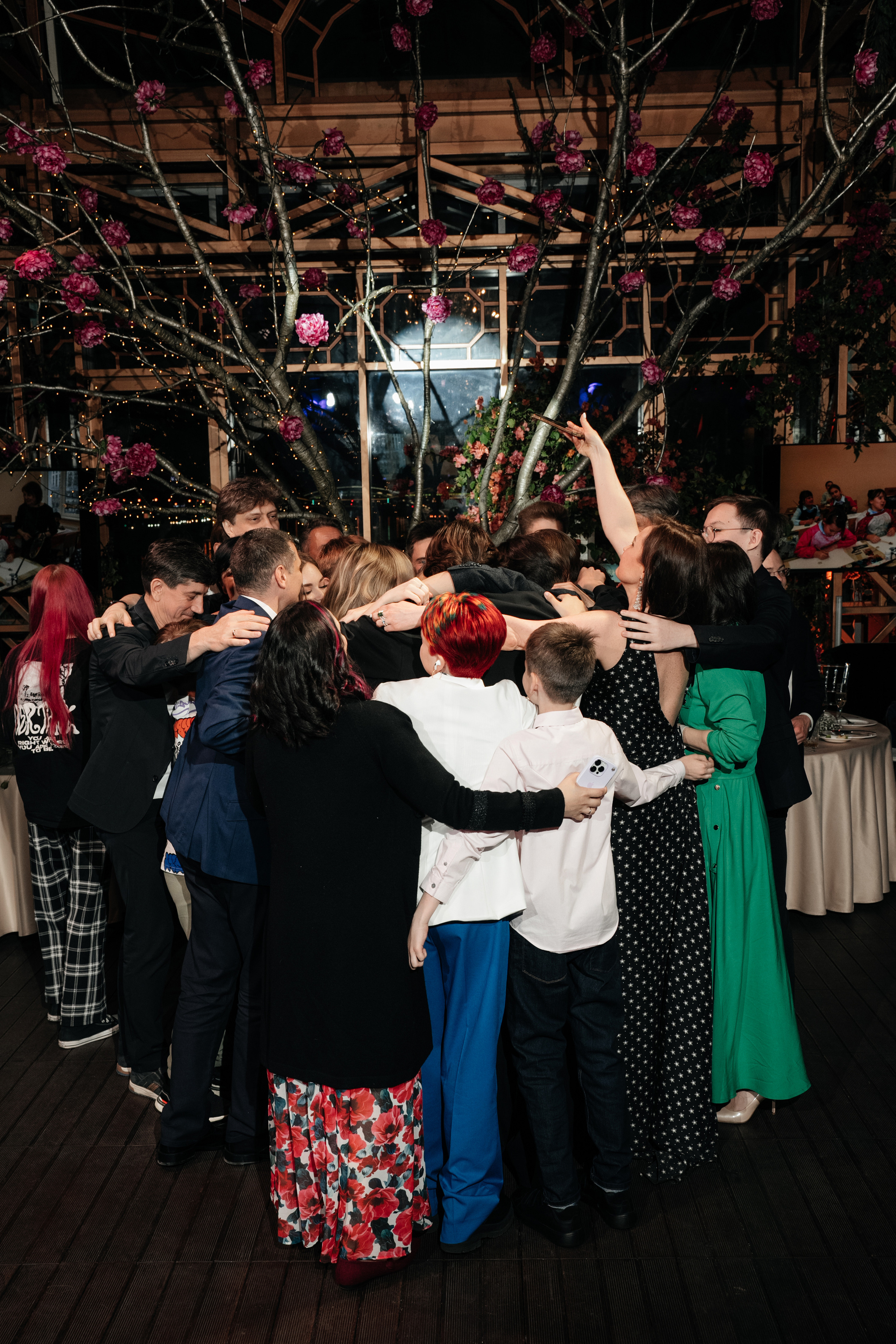 Выпускной 2023, репортаж. Свадебный фотограф Москва Александра Аверкова