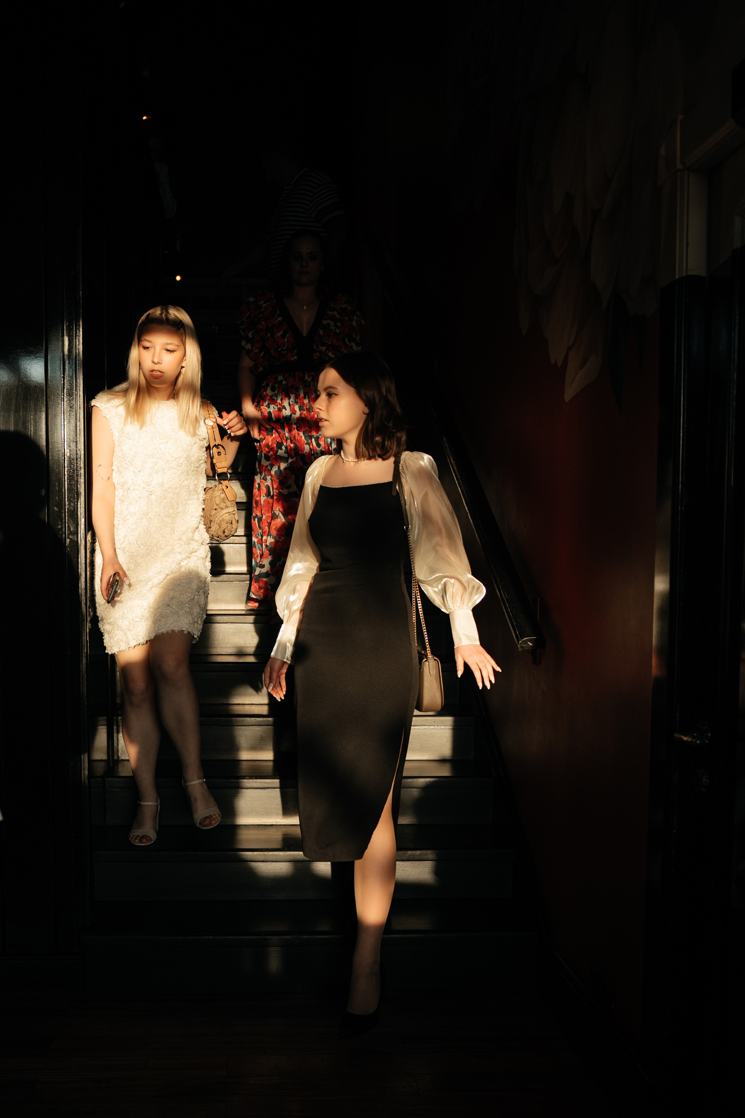 Выпускной 2023, репортаж. Свадебный фотограф Москва Александра Аверкова