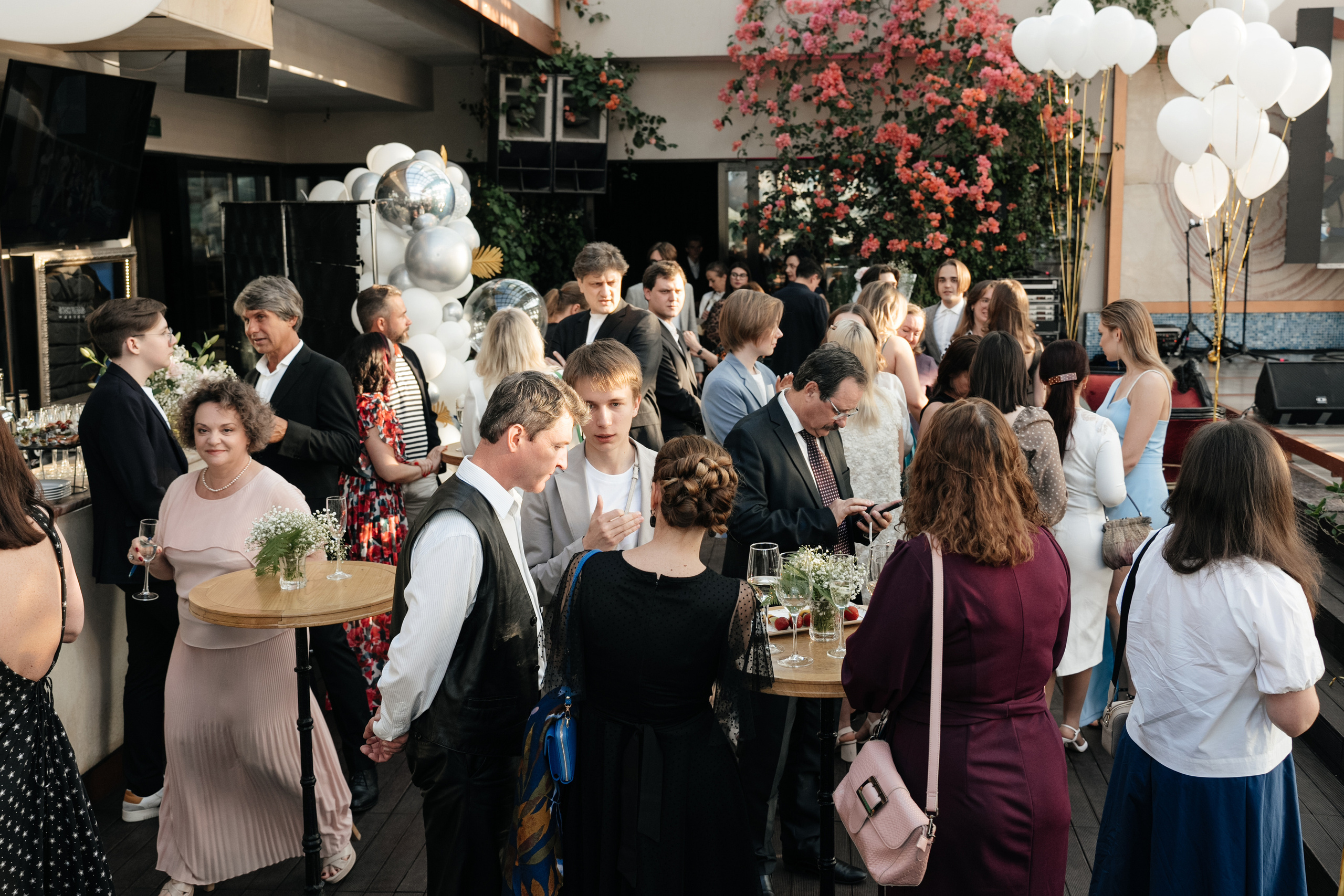 Выпускной 2023, репортаж. Свадебный фотограф Москва Александра Аверкова