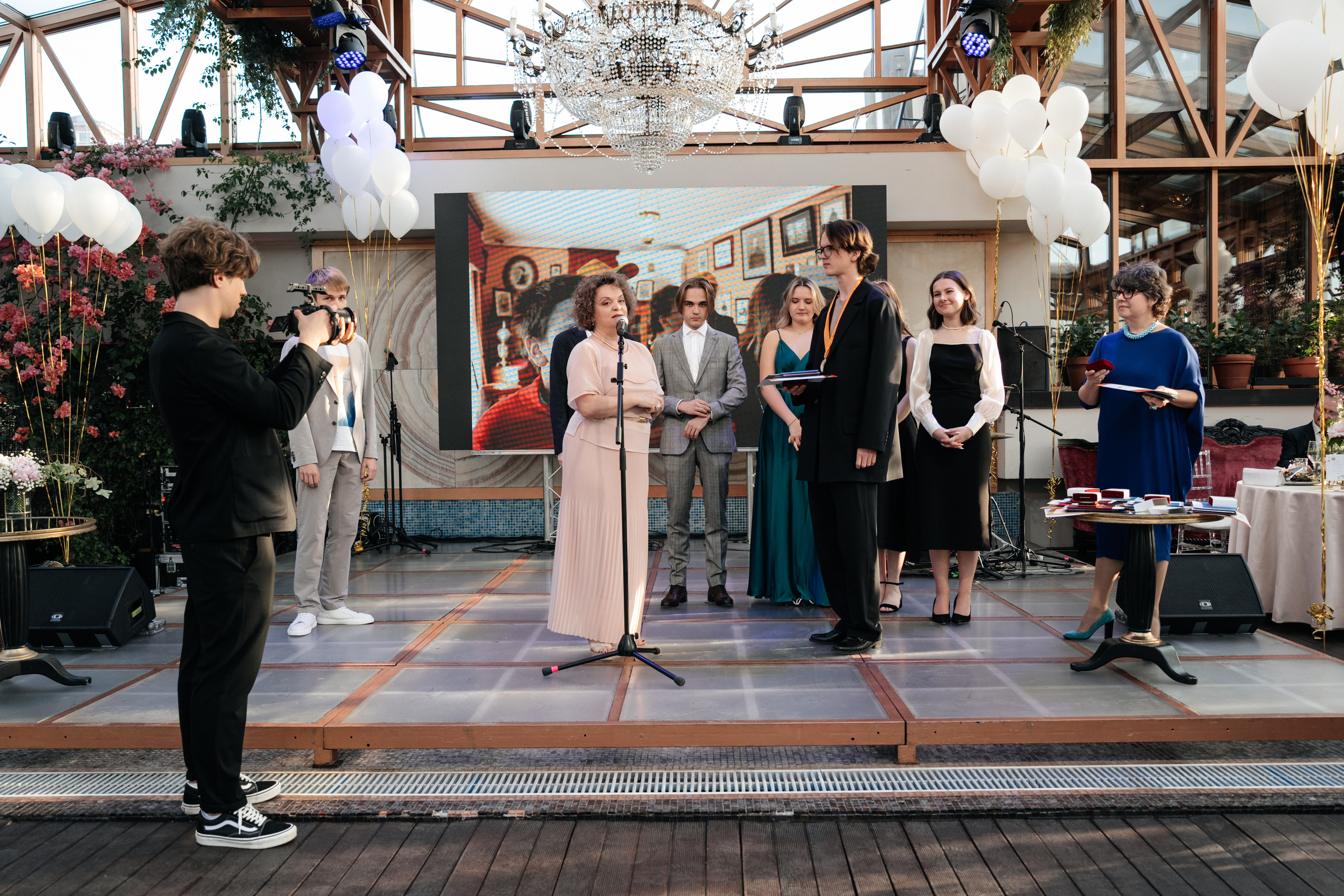 Выпускной 2023, репортаж. Свадебный фотограф Москва Александра Аверкова