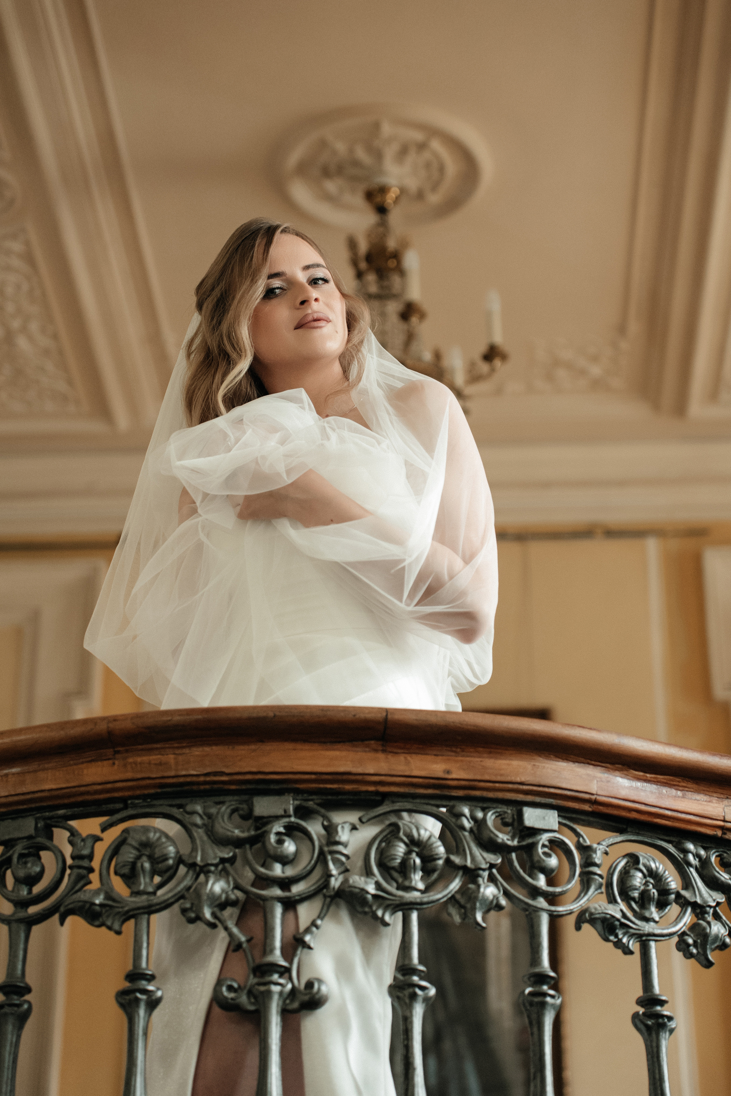 Пушкинская библиотека. Свадебный фотограф Москва Александра Аверкова