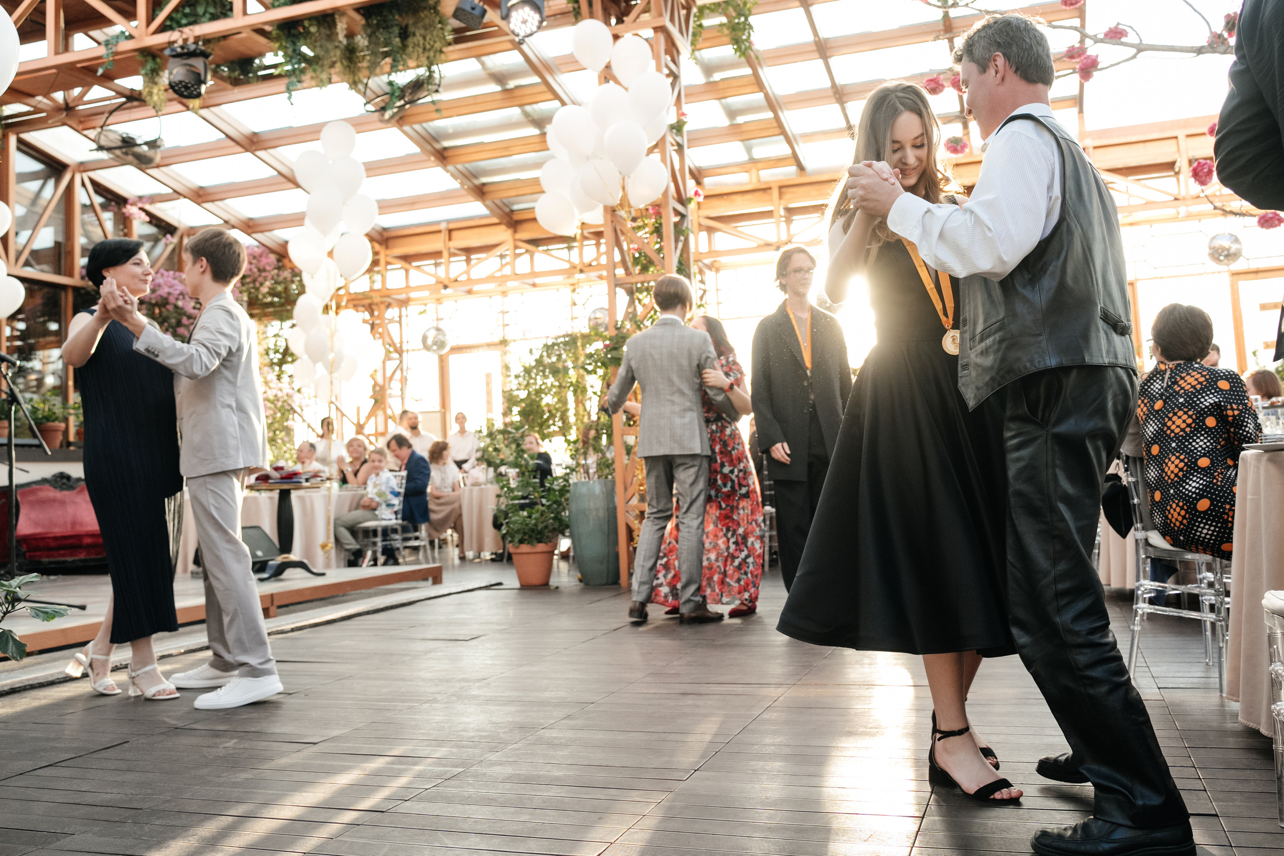 Выпускной 2023, репортаж. Свадебный фотограф Москва Александра Аверкова