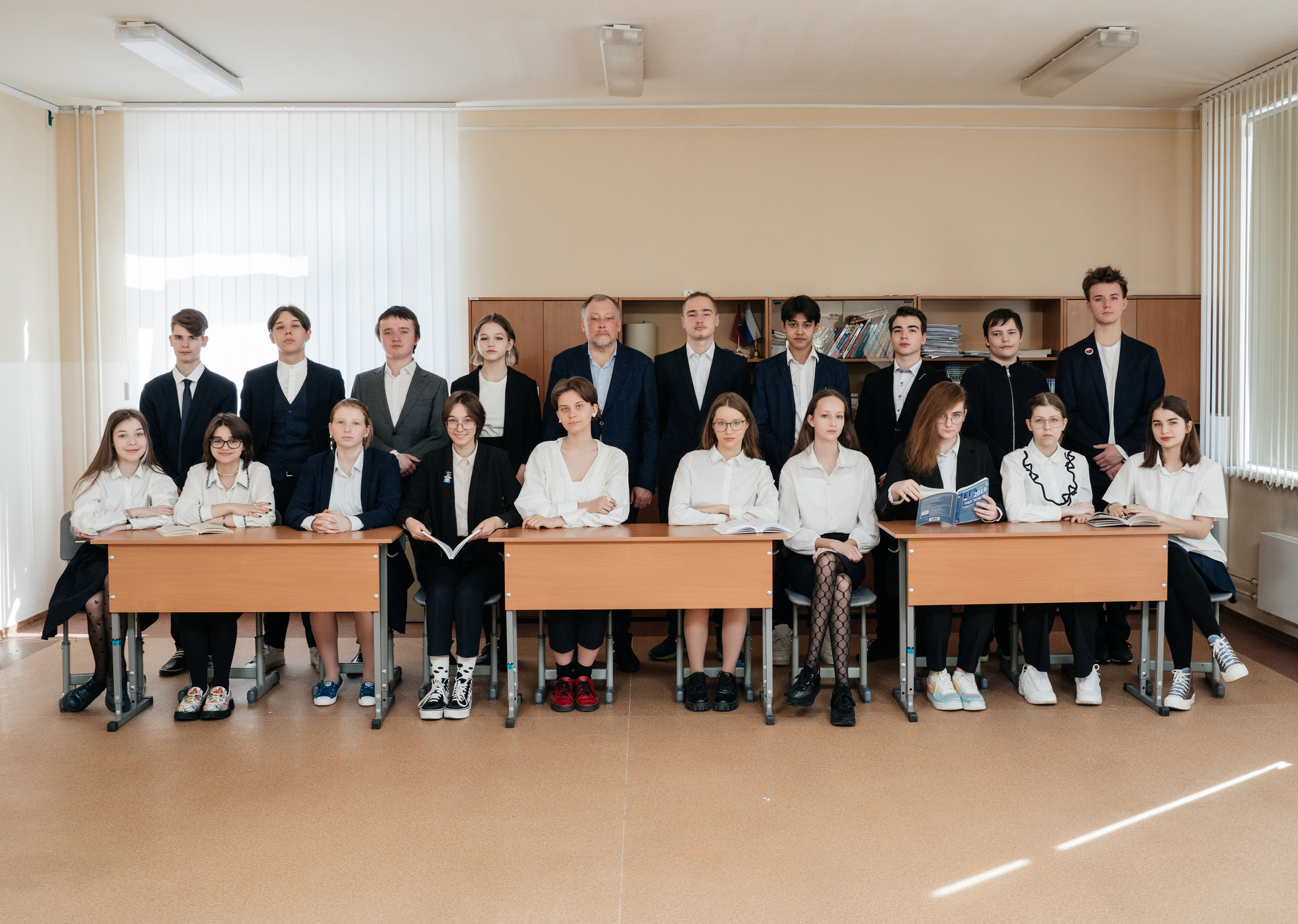 Классик, альбом 9 кл. Свадебный фотограф Москва Александра Аверкова