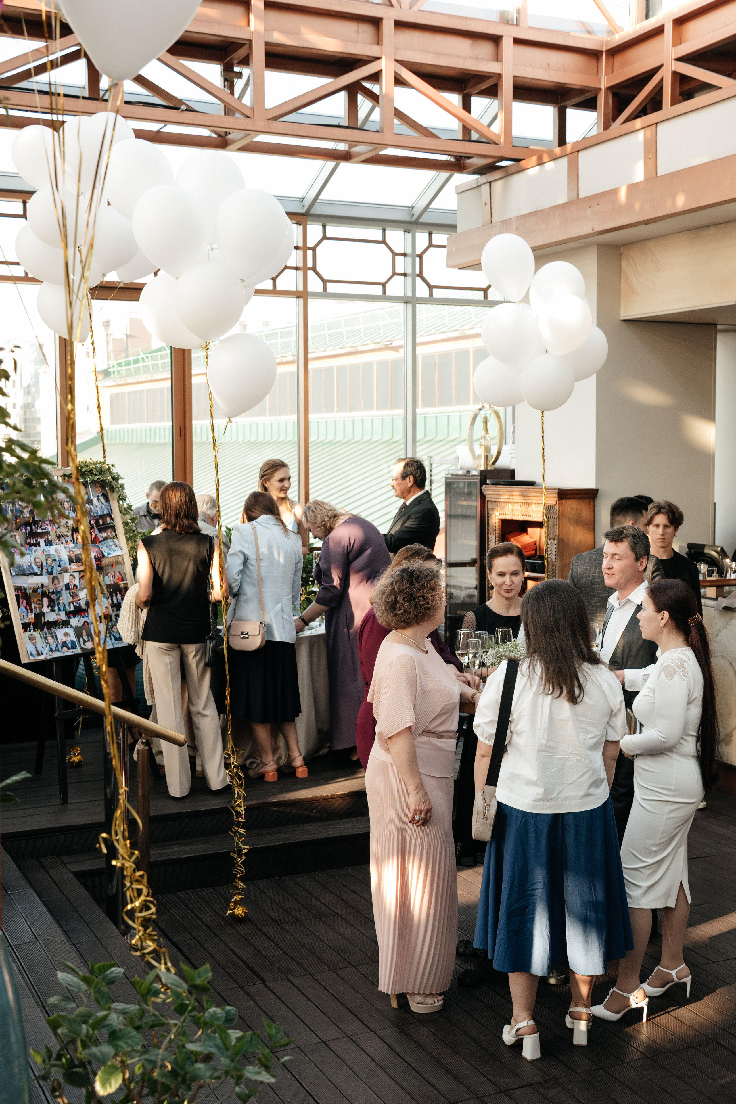 Выпускной 2023, репортаж. Свадебный фотограф Москва Александра Аверкова