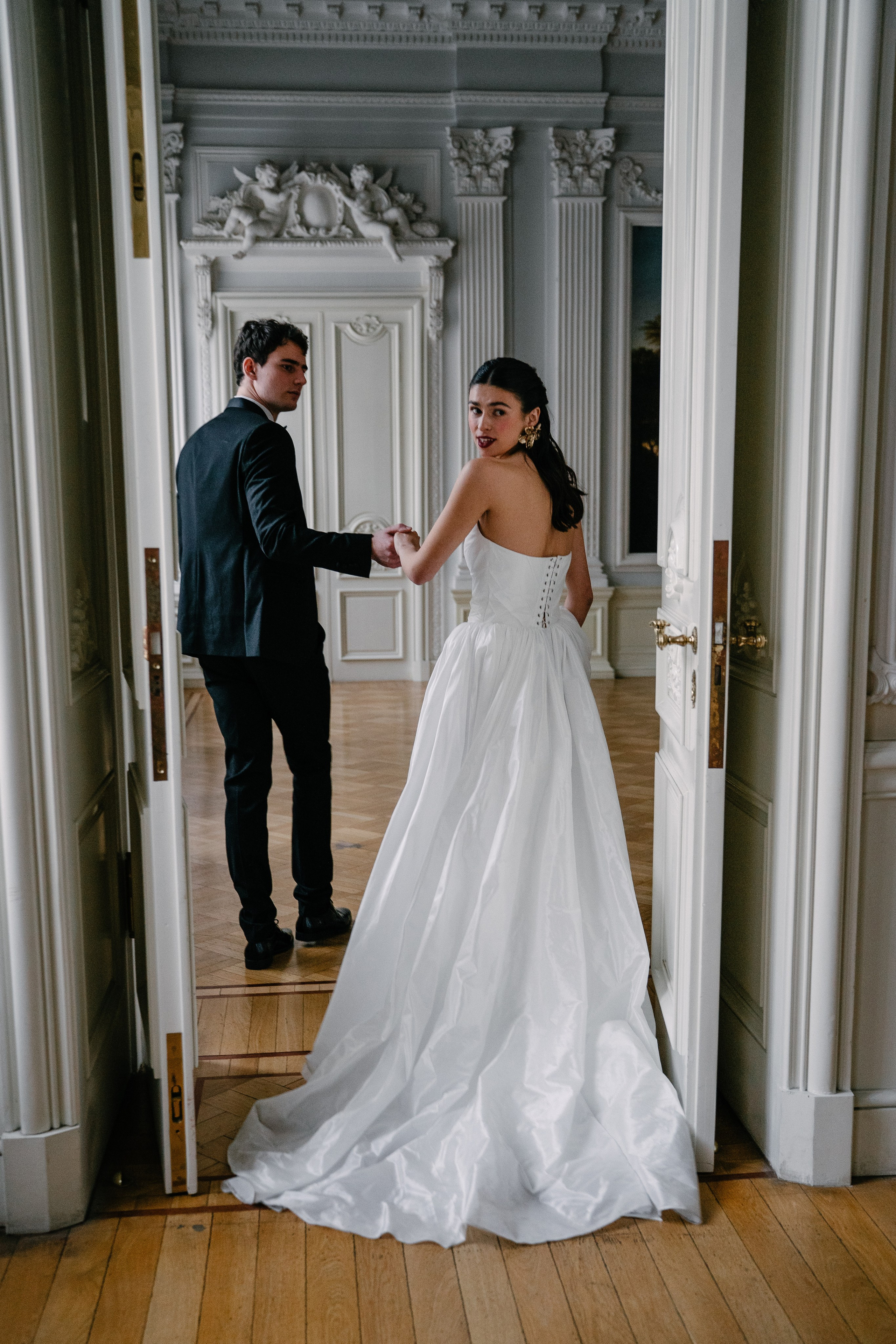 Мария и Александр. Свадебный и семейный фотограф в Воронеже Анастасия Бойко