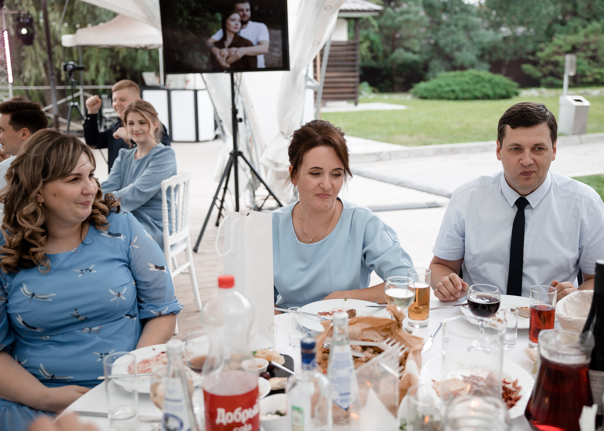 Алина + Паша. Свадебный и семейный фотограф в Саратове Маша Паника