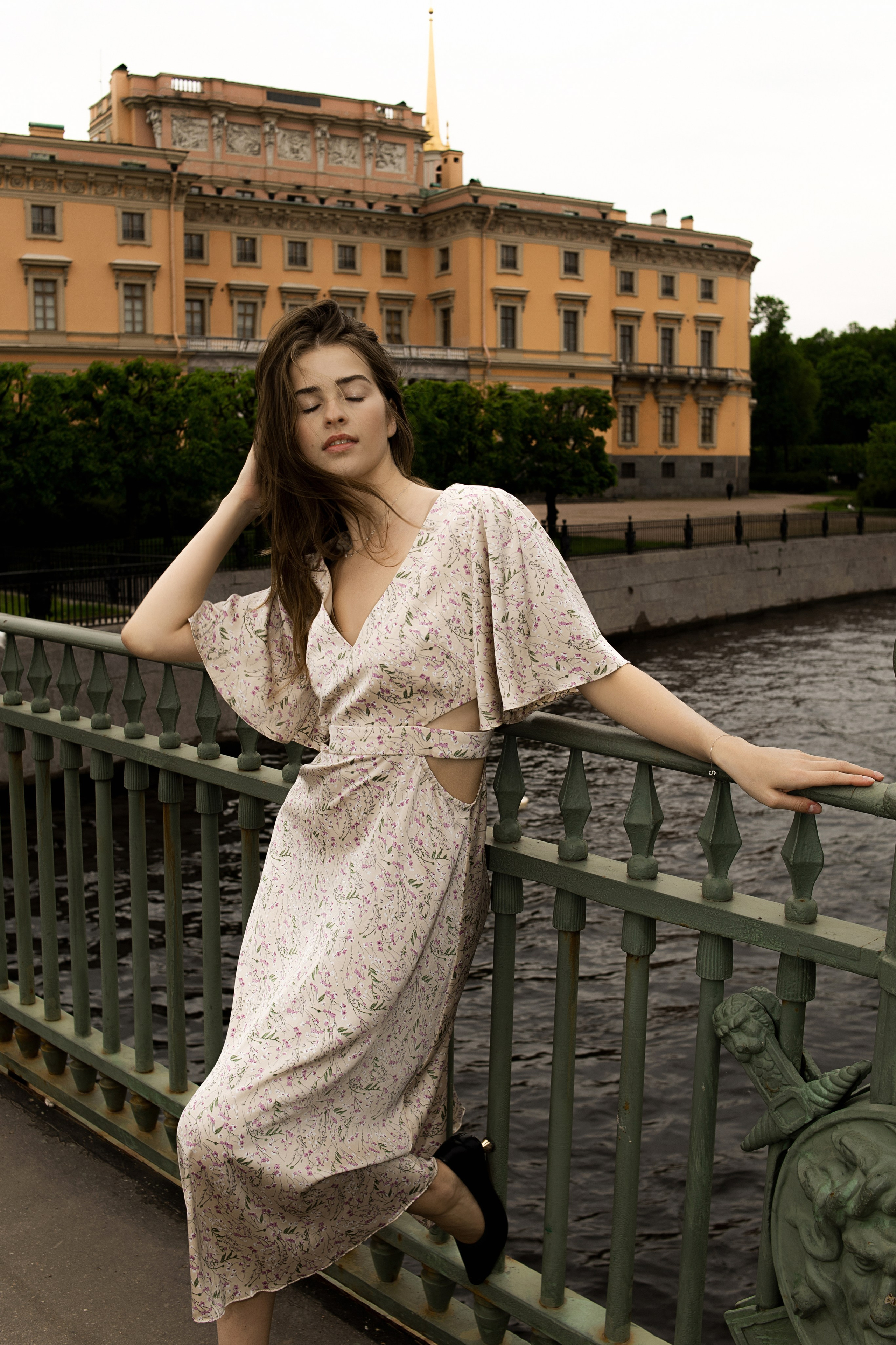 Софи. Свадебный и портретный фотограф Анастасия Казакова Санкт-Петербург