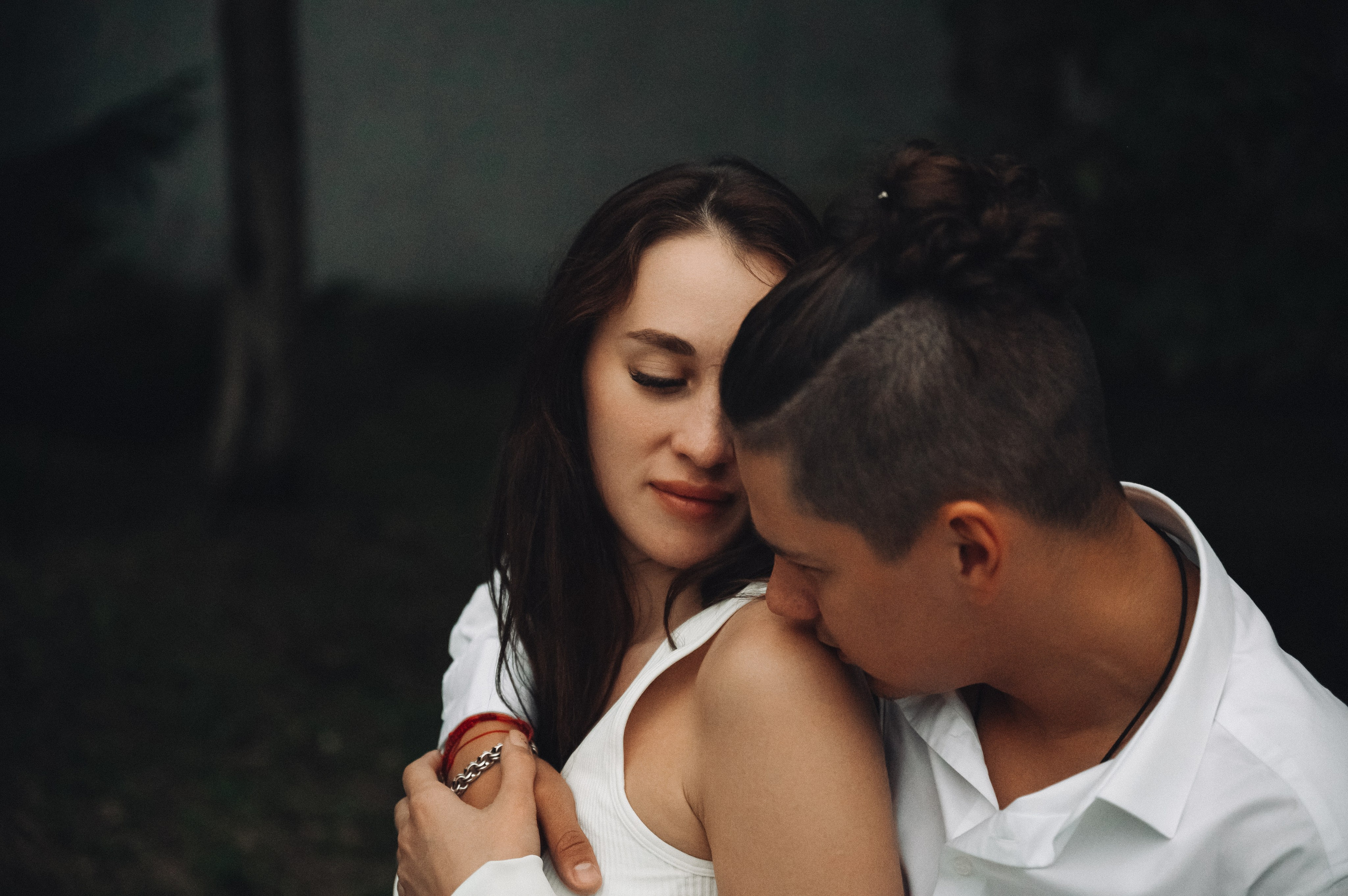 In the rain. Ваш фотограф в г. Петропавловске-Камчатском Арина Алексеева