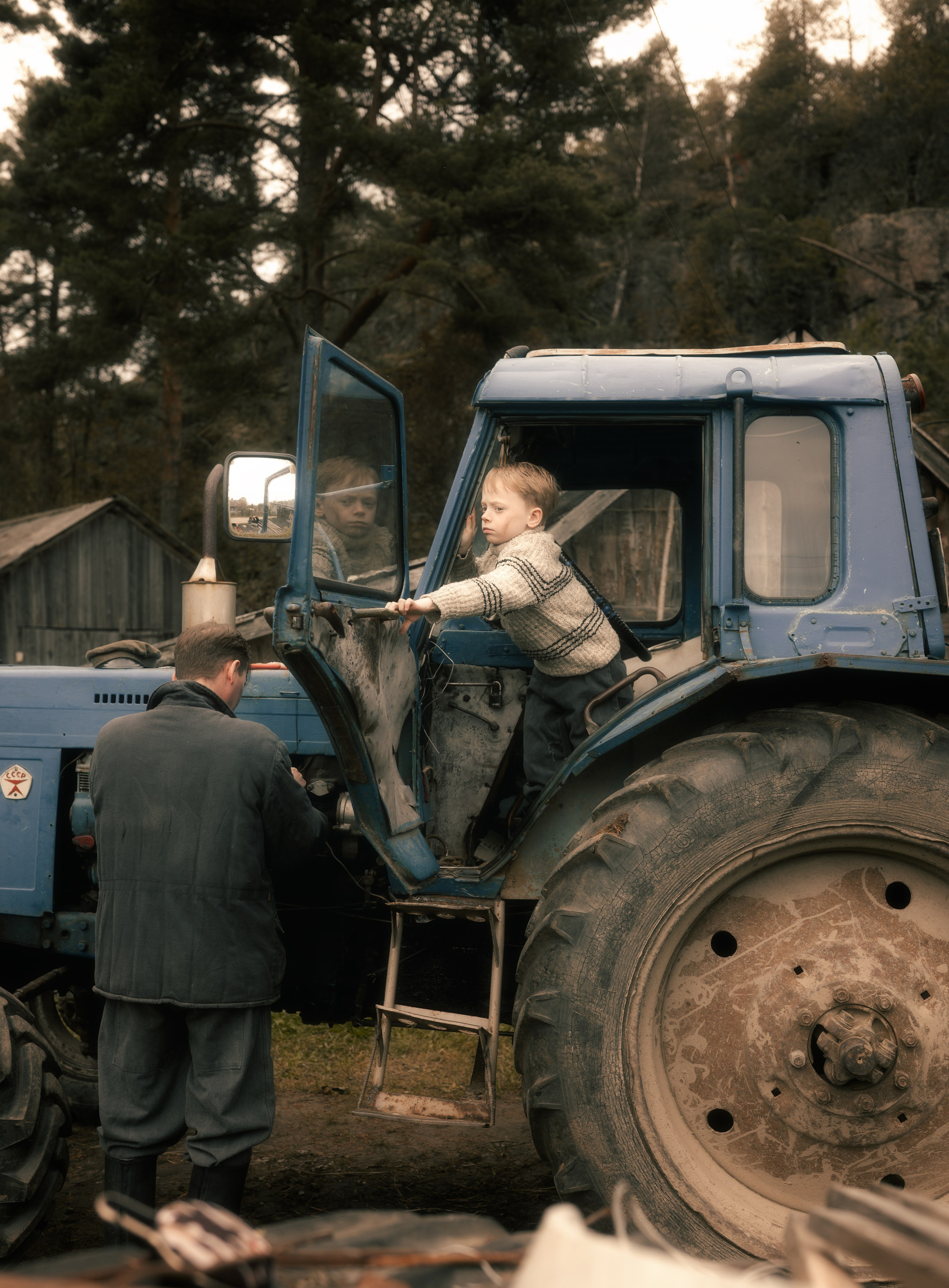 Художественная фотосессия. Мария Колесникова — портретный фотограф