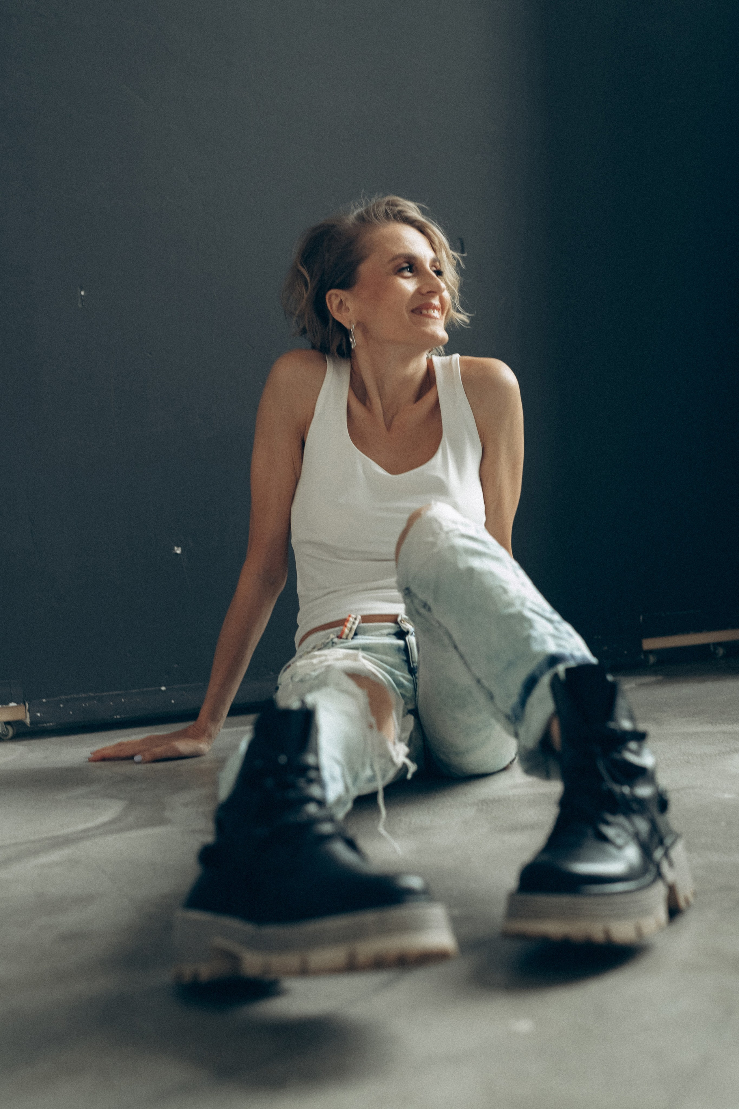 Анна Багмет. Фотограф Ногинск Электросталь Наталья Осетрова