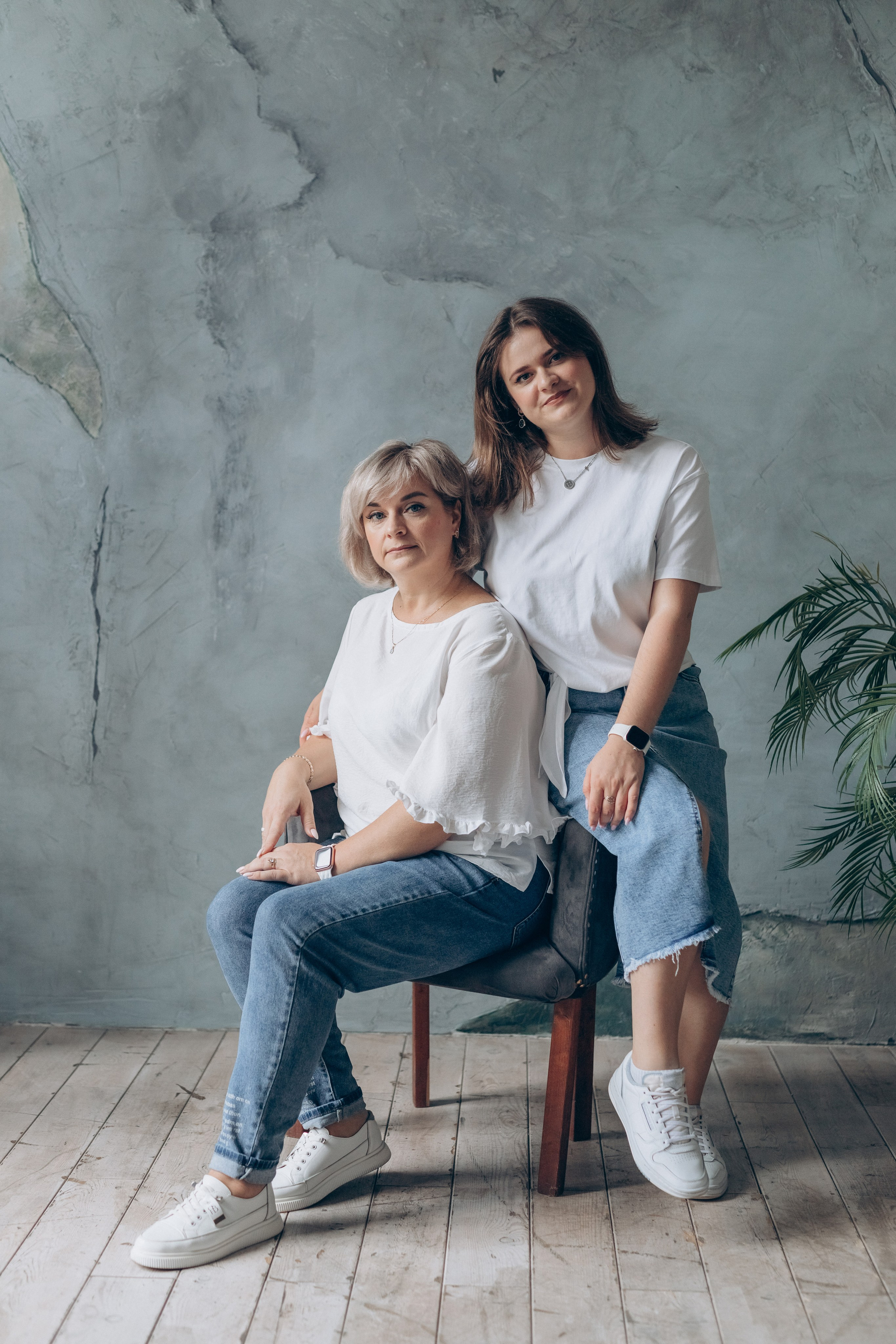 Семья Ольги. Фотограф Ногинск Электросталь Наталья Осетрова