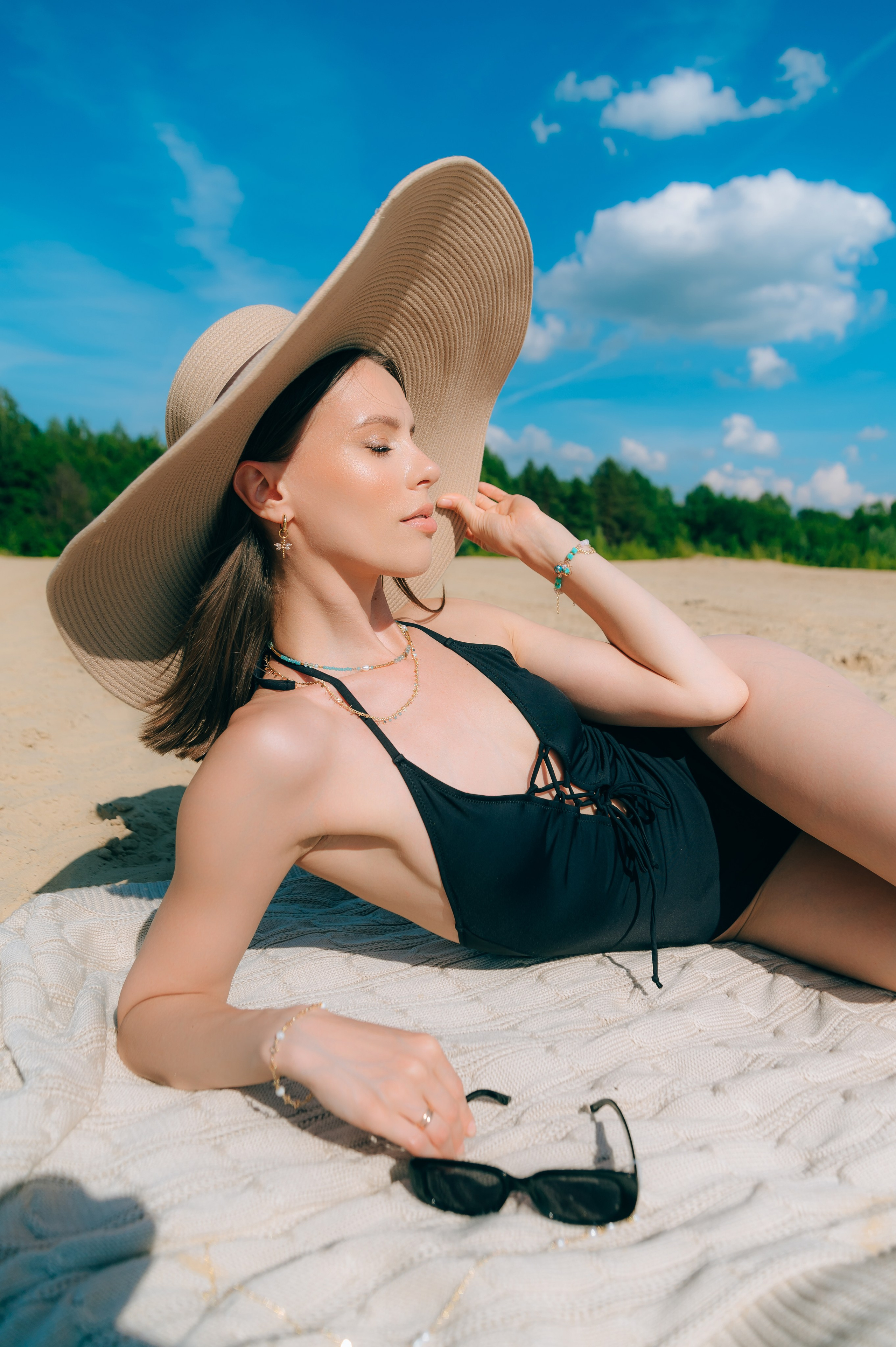 Летняя коллекция. Яна Репина. Детский и семейный фотограф Катерина Мишина