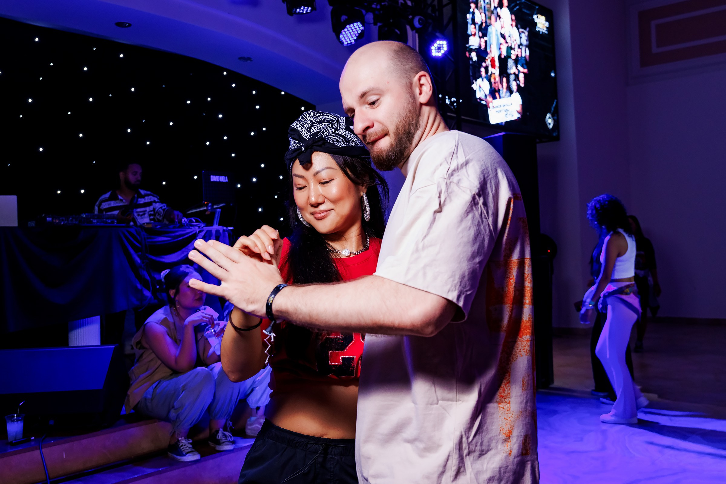 Dance Skills Festival RN'KIZ. Репортажный фотограф в Алматы Каюпов Сержан