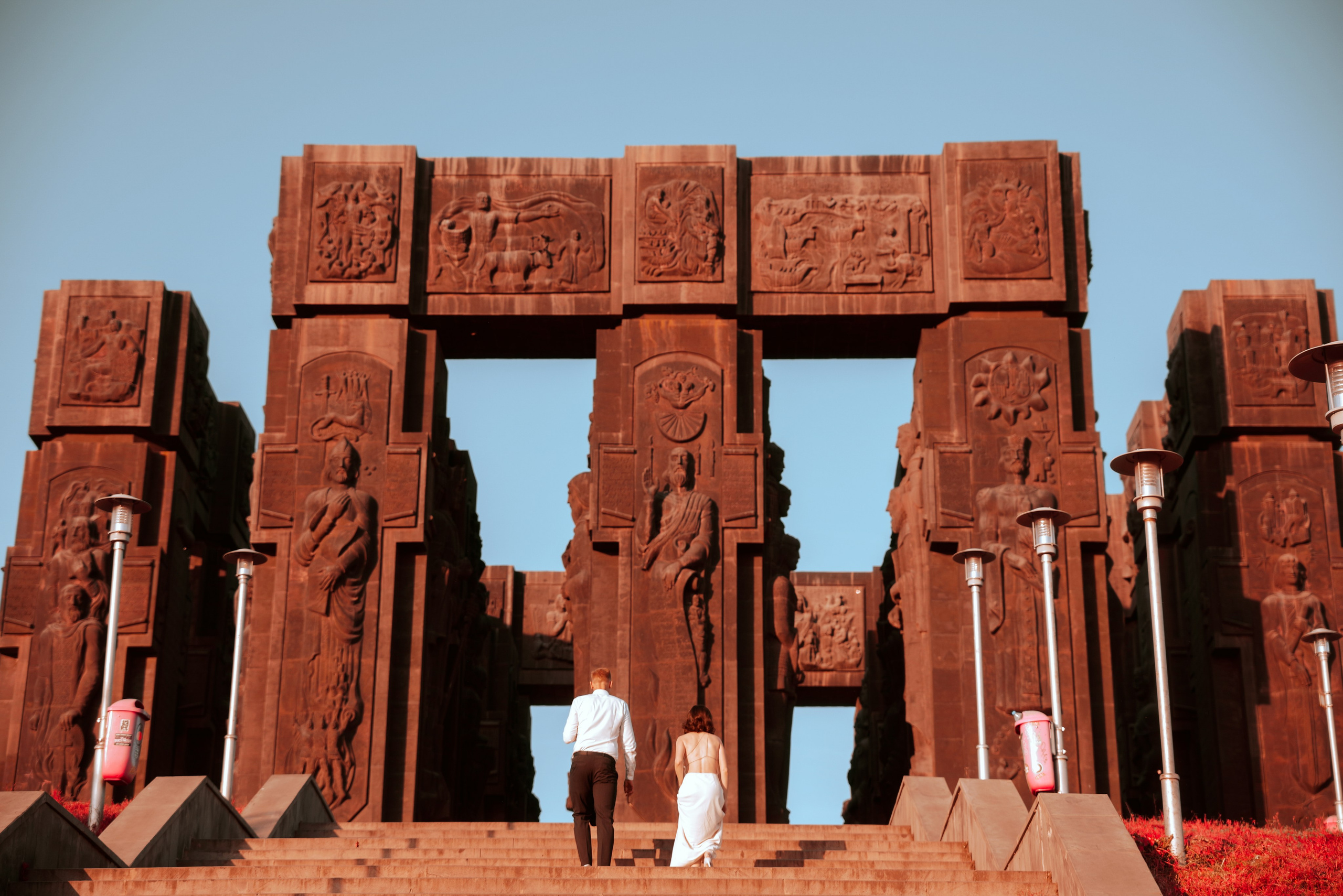 Свадебные сьёмки. Портретный фотограф Денис Милютин